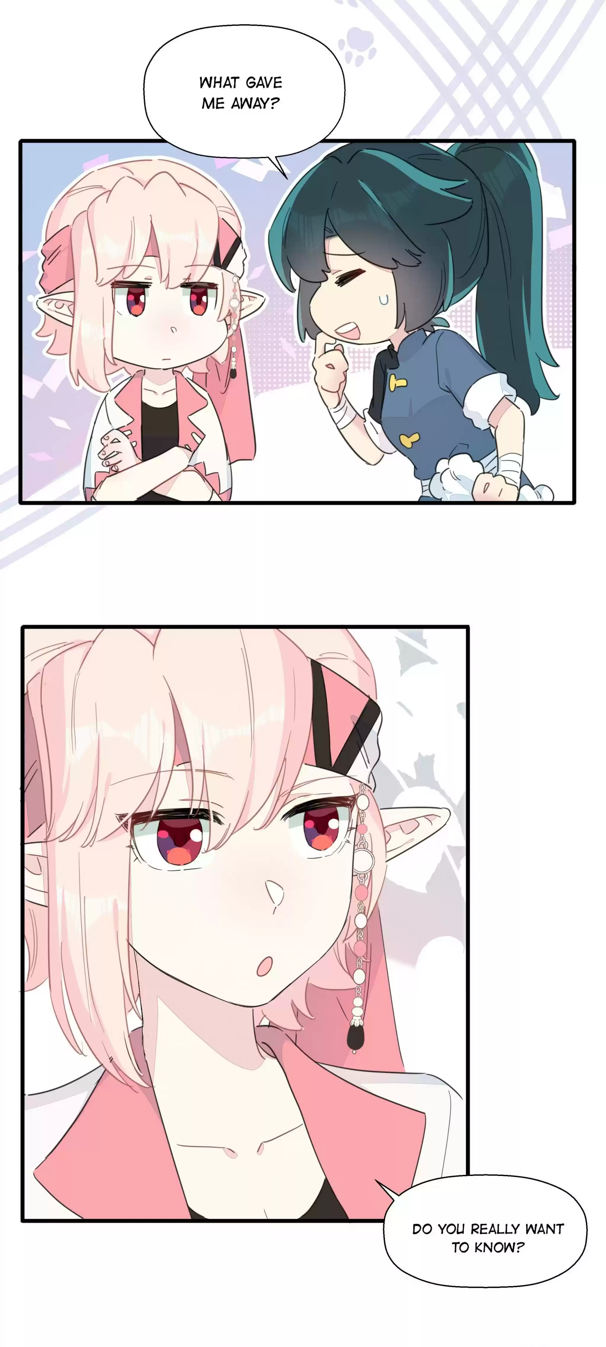 What Should I Do If I've Signed A Marriage Contract With The Elven Princess Chapter 100