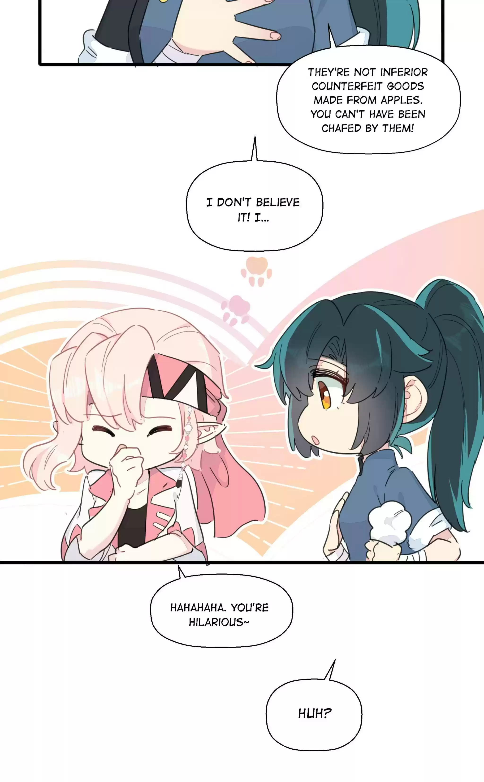 What Should I Do If I've Signed A Marriage Contract With The Elven Princess Chapter 100