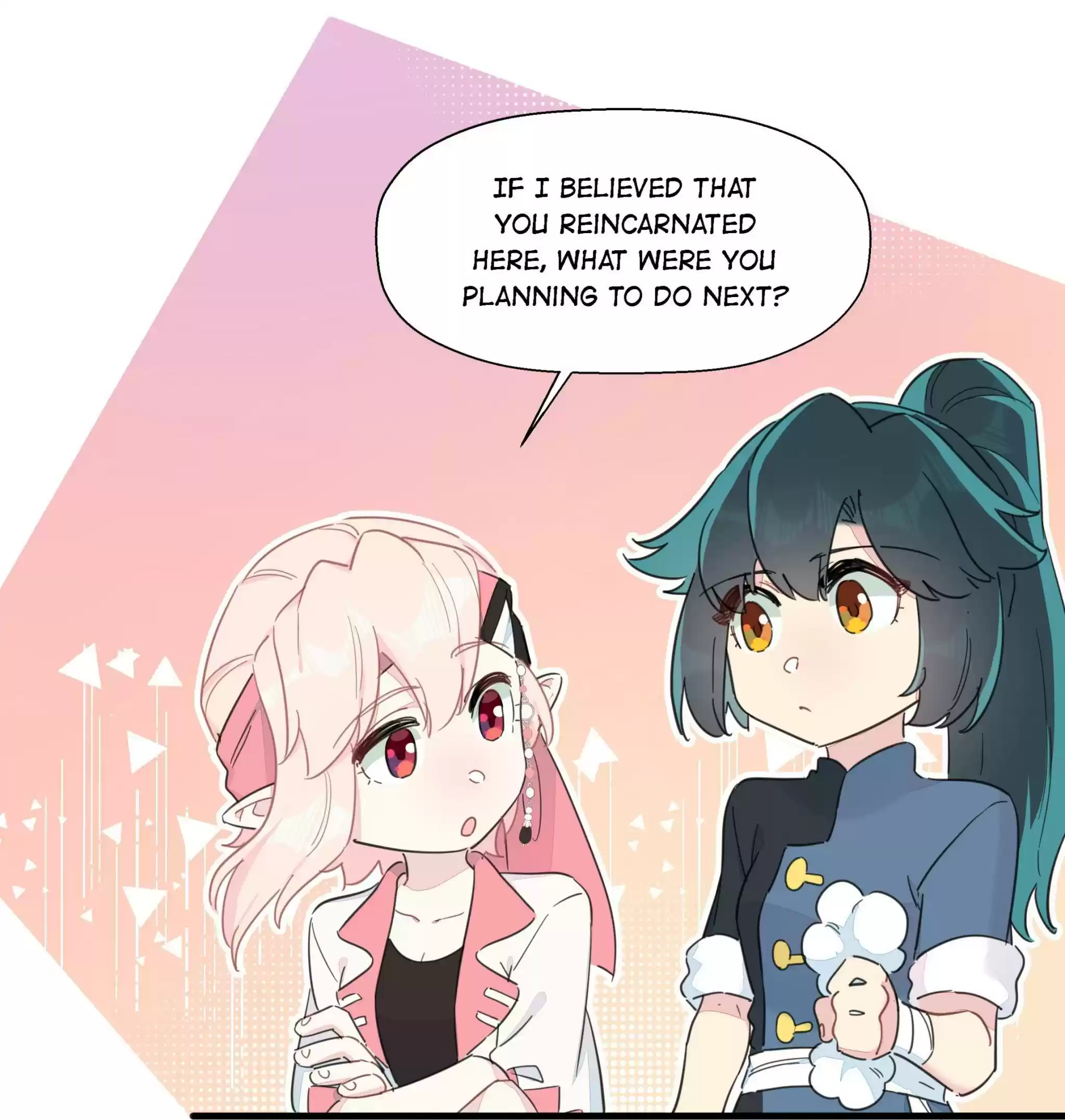 What Should I Do If I've Signed A Marriage Contract With The Elven Princess Chapter 100