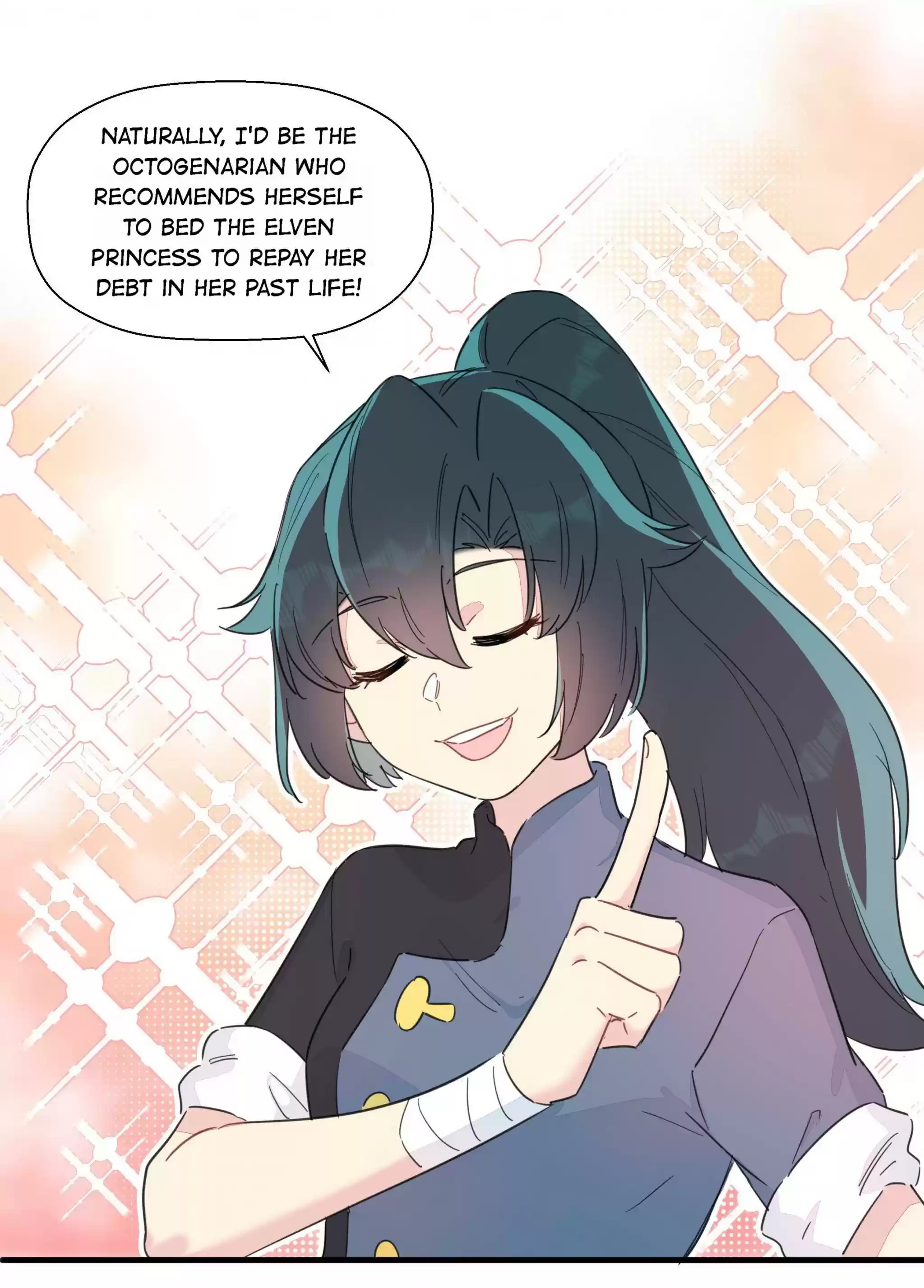 What Should I Do If I've Signed A Marriage Contract With The Elven Princess Chapter 100