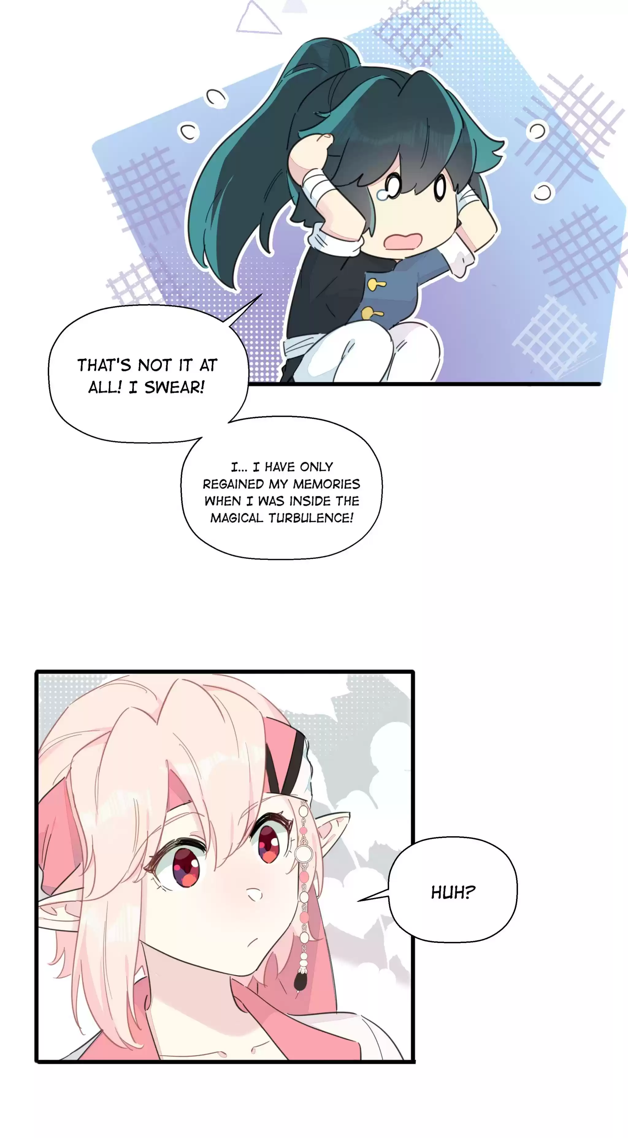 What Should I Do If I've Signed A Marriage Contract With The Elven Princess Chapter 100