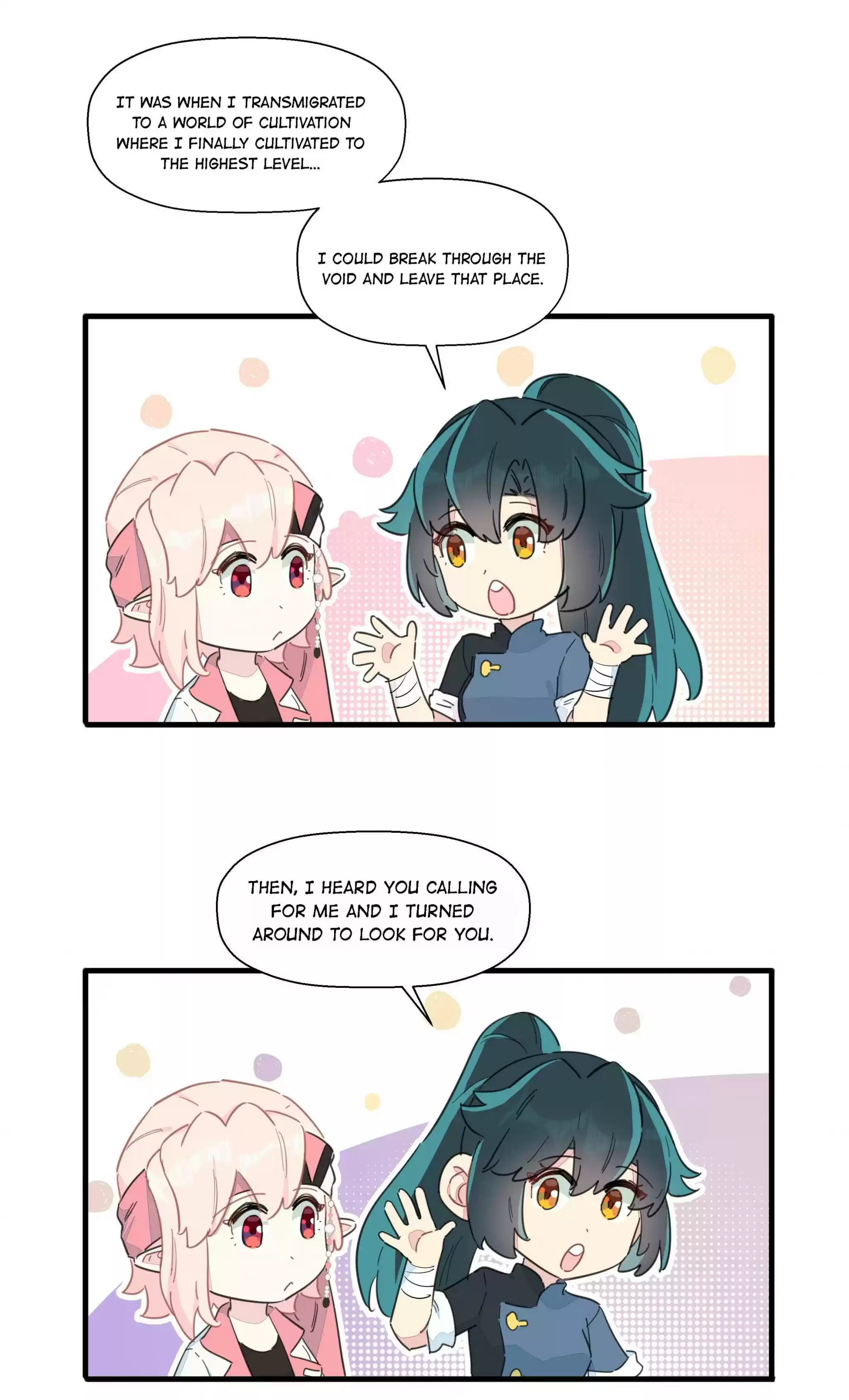 What Should I Do If I've Signed A Marriage Contract With The Elven Princess Chapter 100