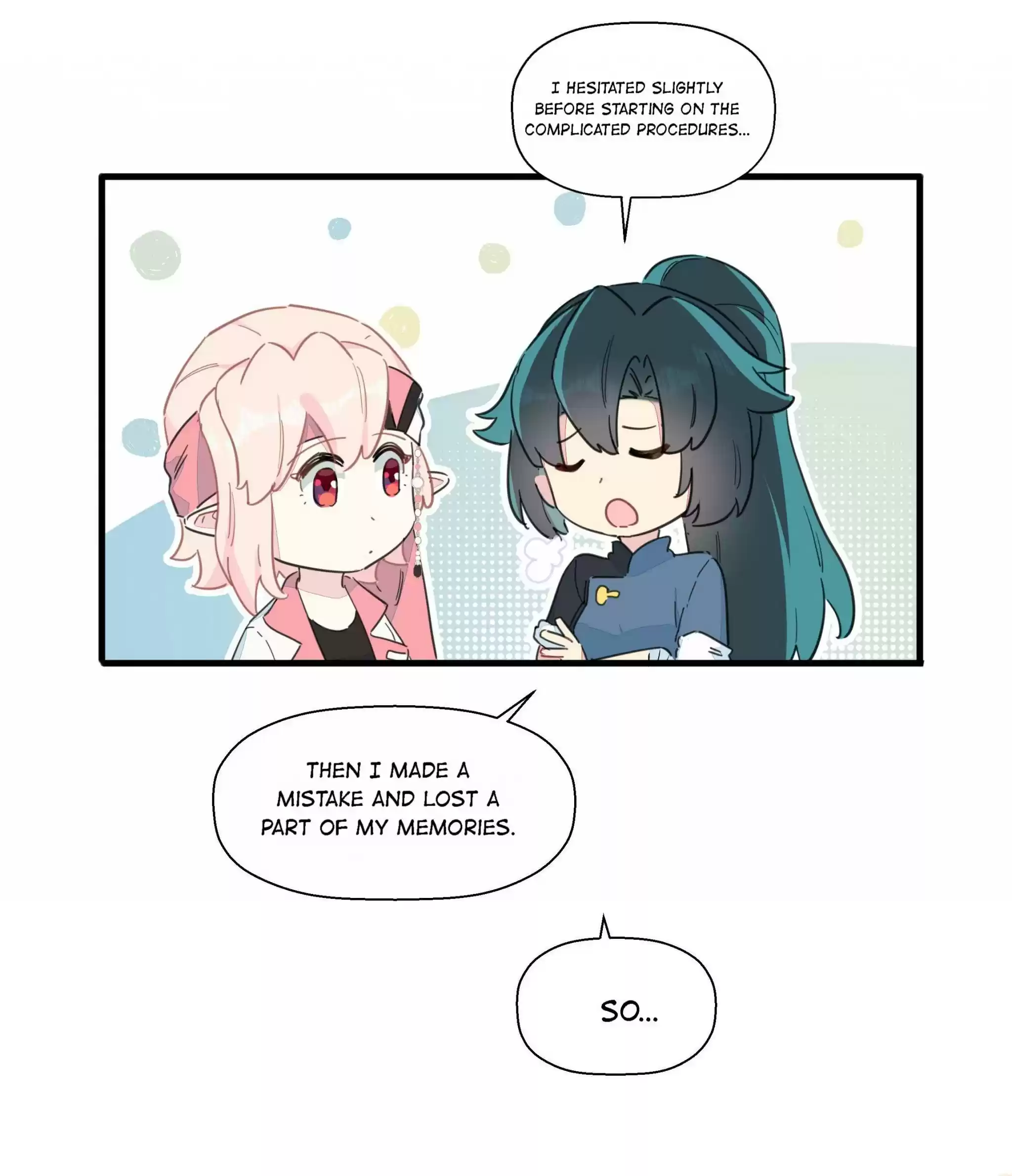 What Should I Do If I've Signed A Marriage Contract With The Elven Princess Chapter 100