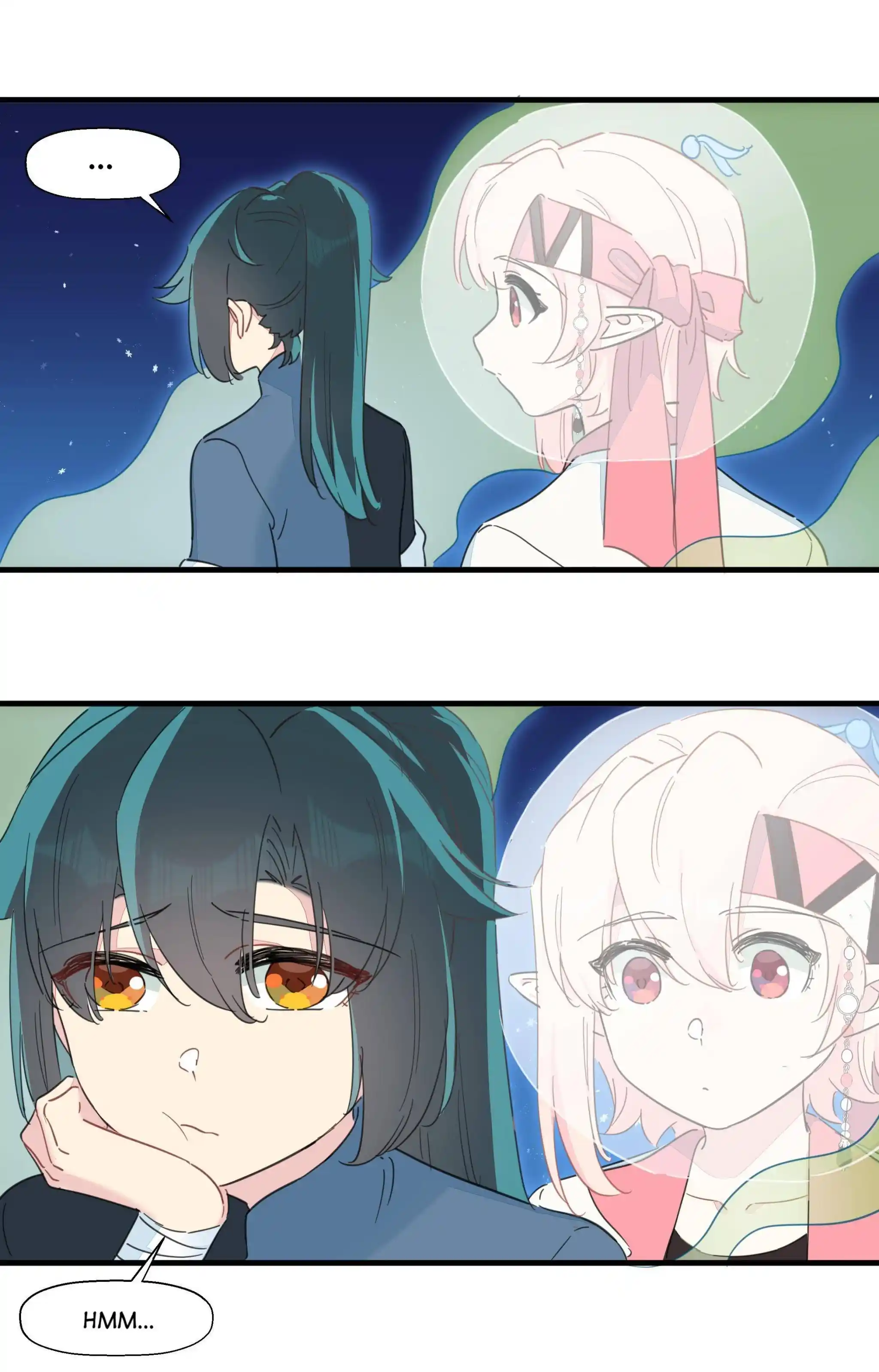 What Should I Do If I've Signed A Marriage Contract With The Elven Princess Chapter 105