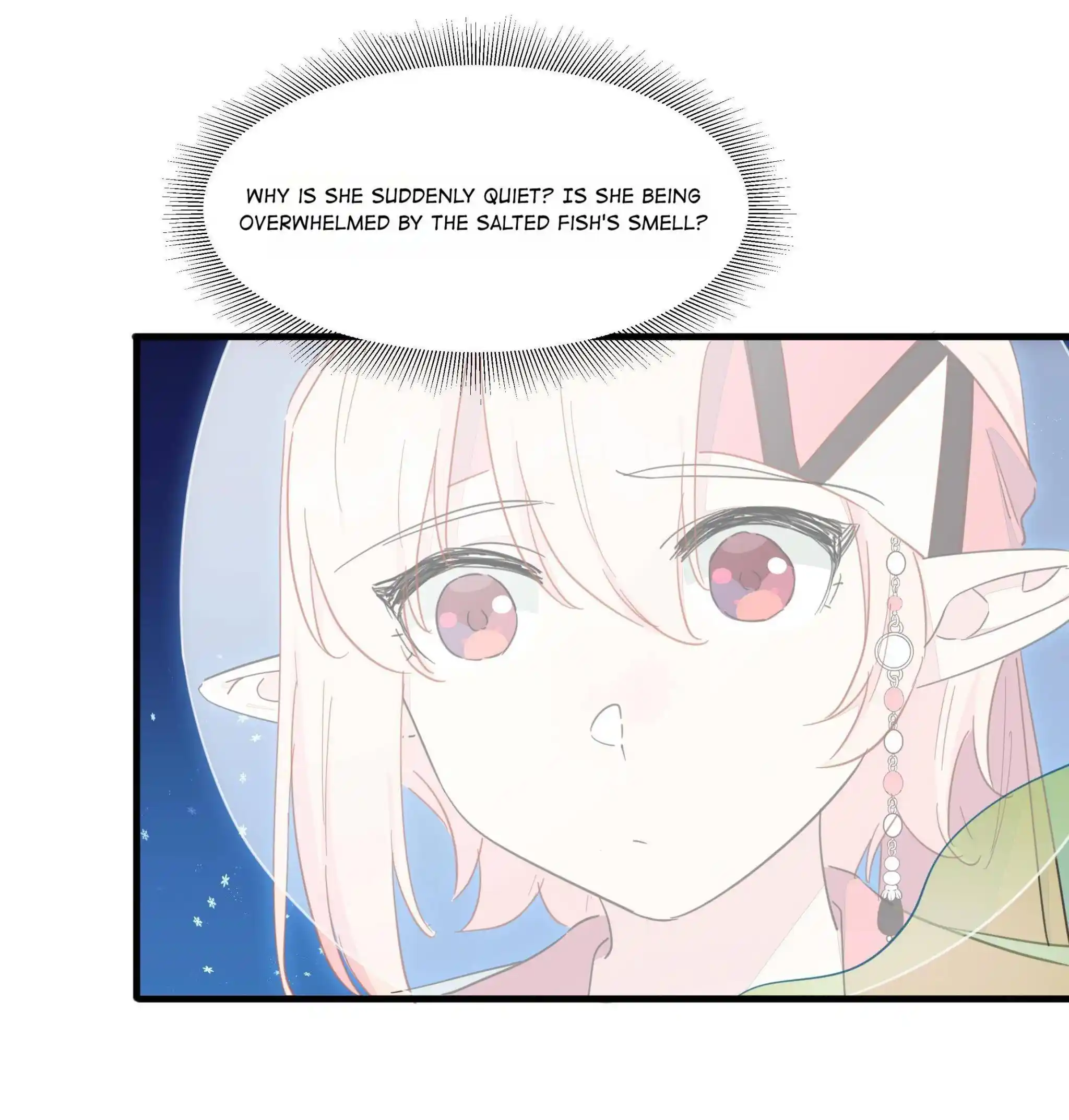 What Should I Do If I've Signed A Marriage Contract With The Elven Princess Chapter 105