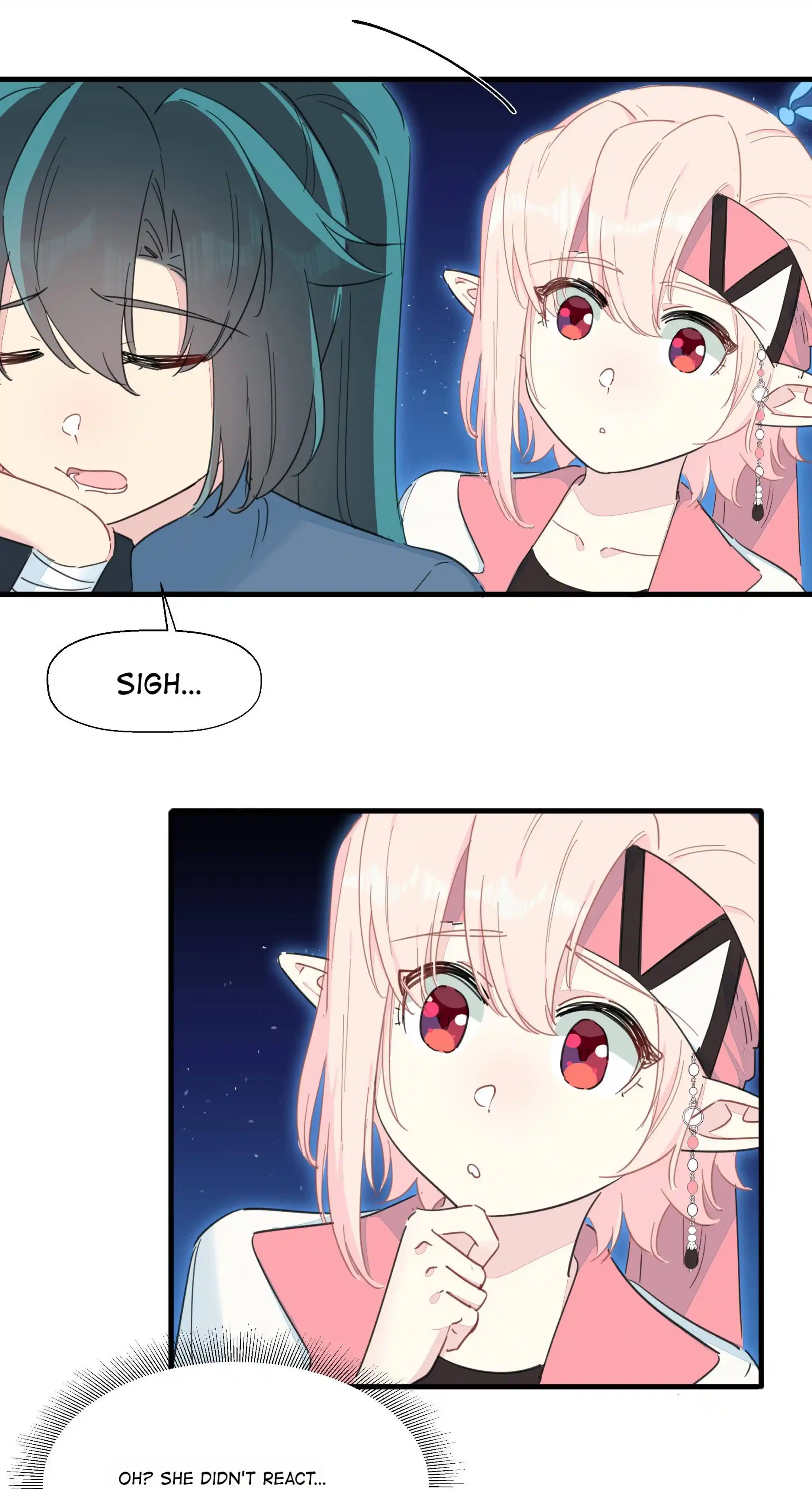 What Should I Do If I've Signed A Marriage Contract With The Elven Princess Chapter 105