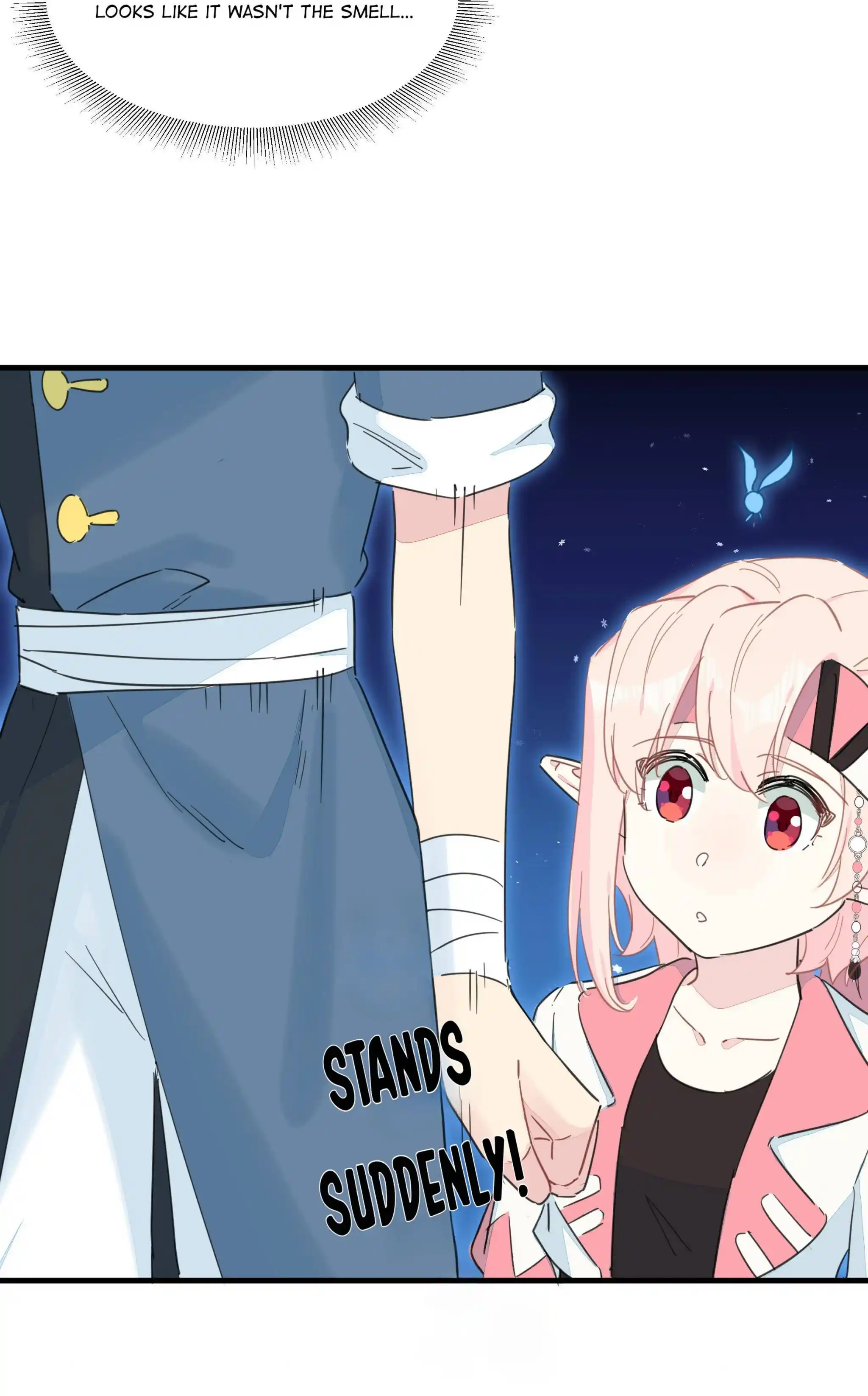 What Should I Do If I've Signed A Marriage Contract With The Elven Princess Chapter 105