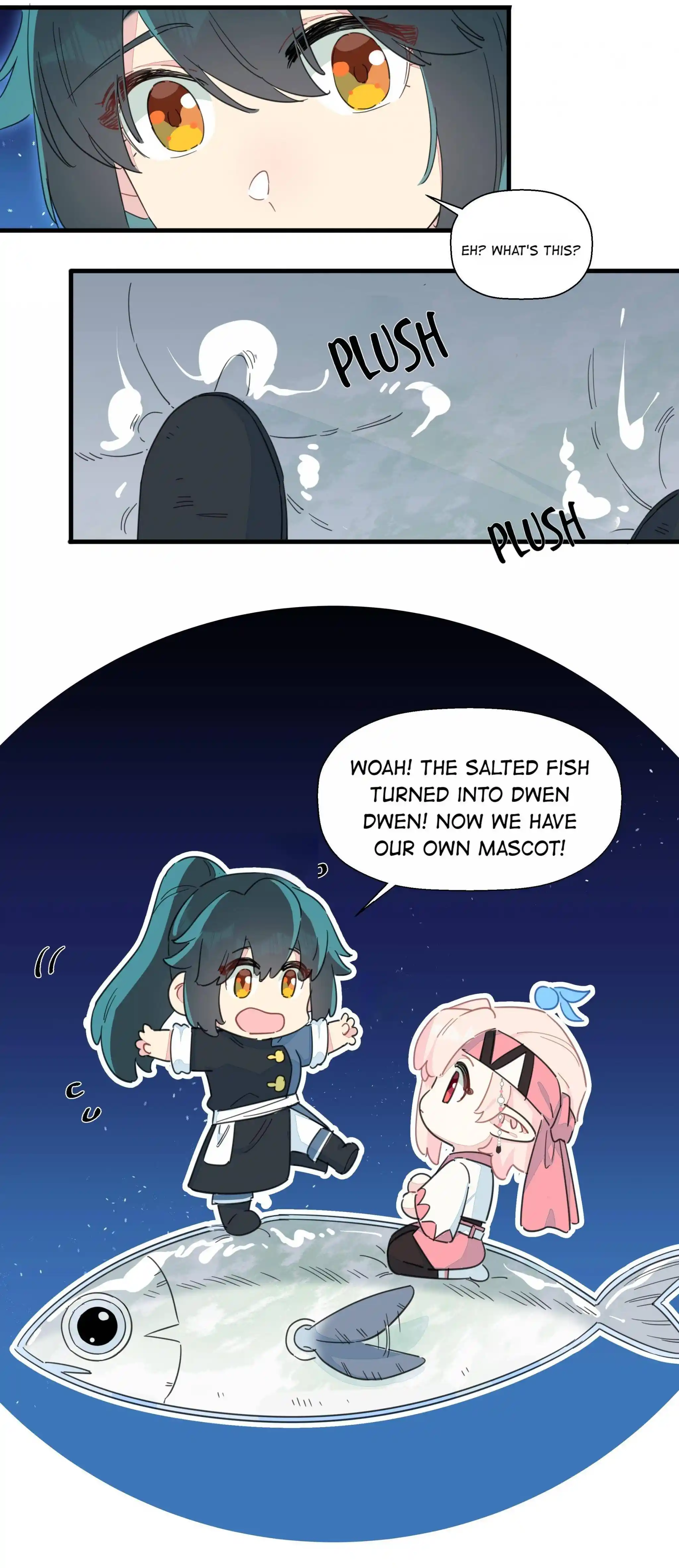 What Should I Do If I've Signed A Marriage Contract With The Elven Princess Chapter 105