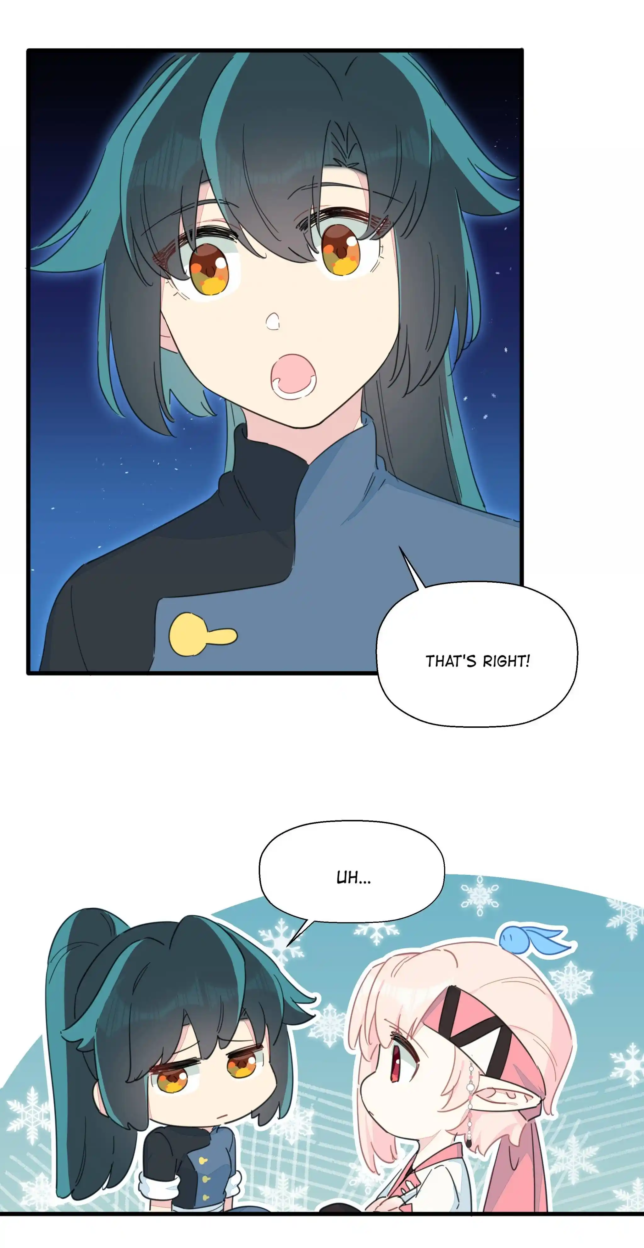 What Should I Do If I've Signed A Marriage Contract With The Elven Princess Chapter 105