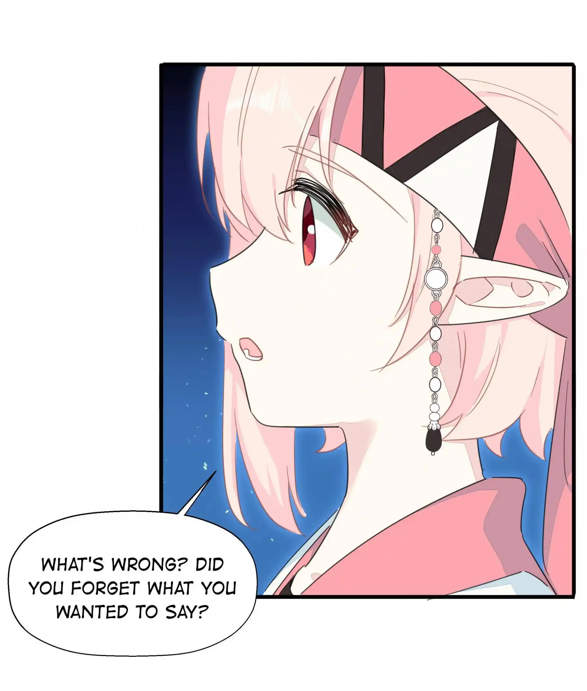 What Should I Do If I've Signed A Marriage Contract With The Elven Princess Chapter 105