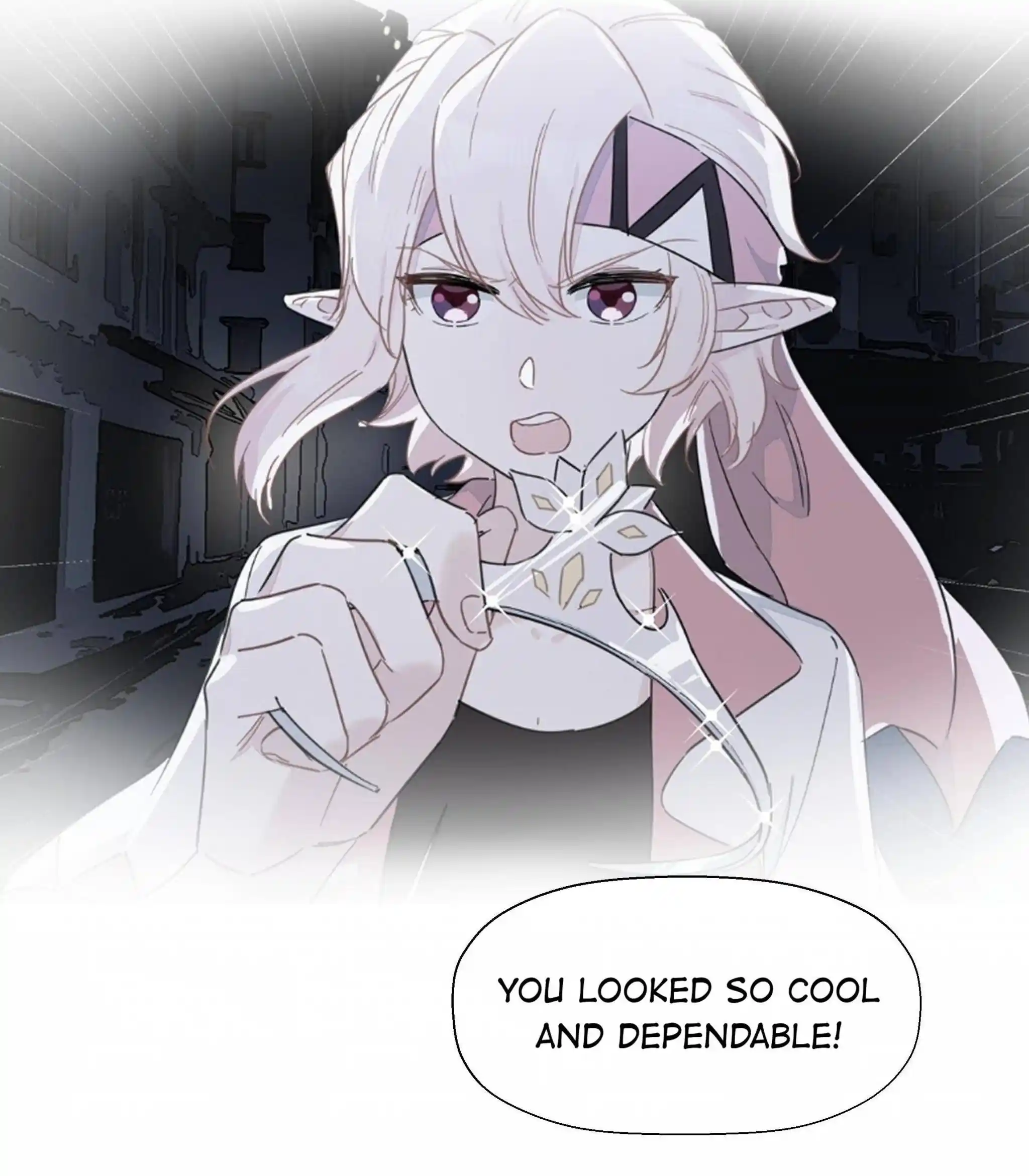 What Should I Do If I've Signed A Marriage Contract With The Elven Princess Chapter 105