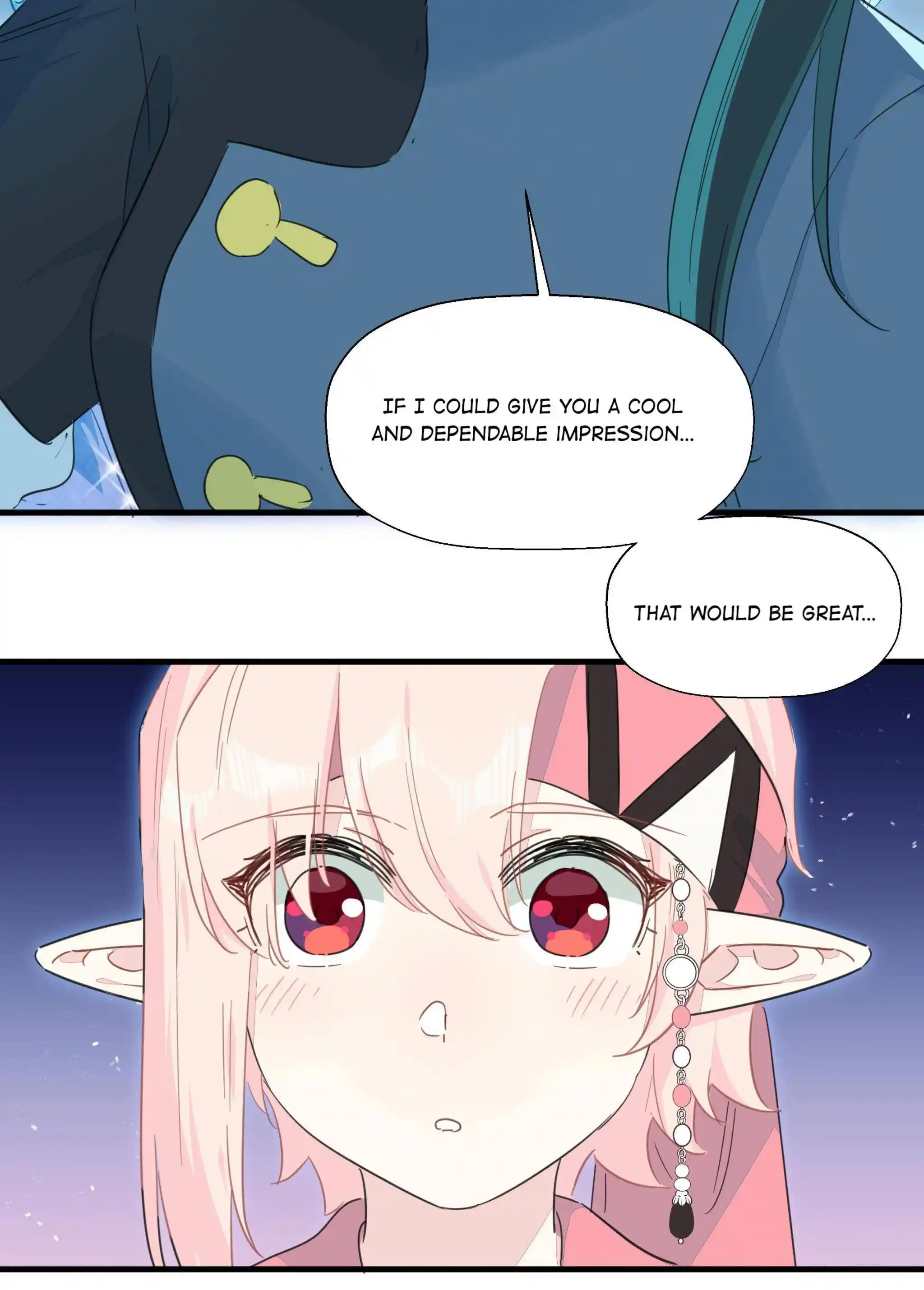 What Should I Do If I've Signed A Marriage Contract With The Elven Princess Chapter 105