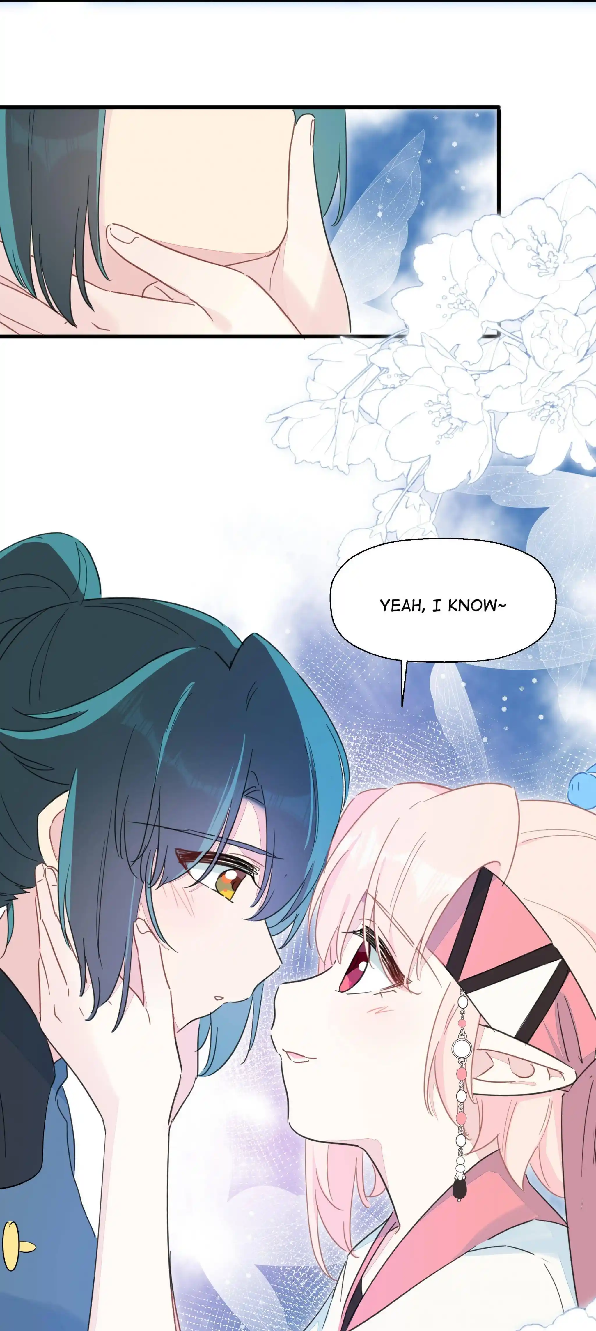 What Should I Do If I've Signed A Marriage Contract With The Elven Princess Chapter 105