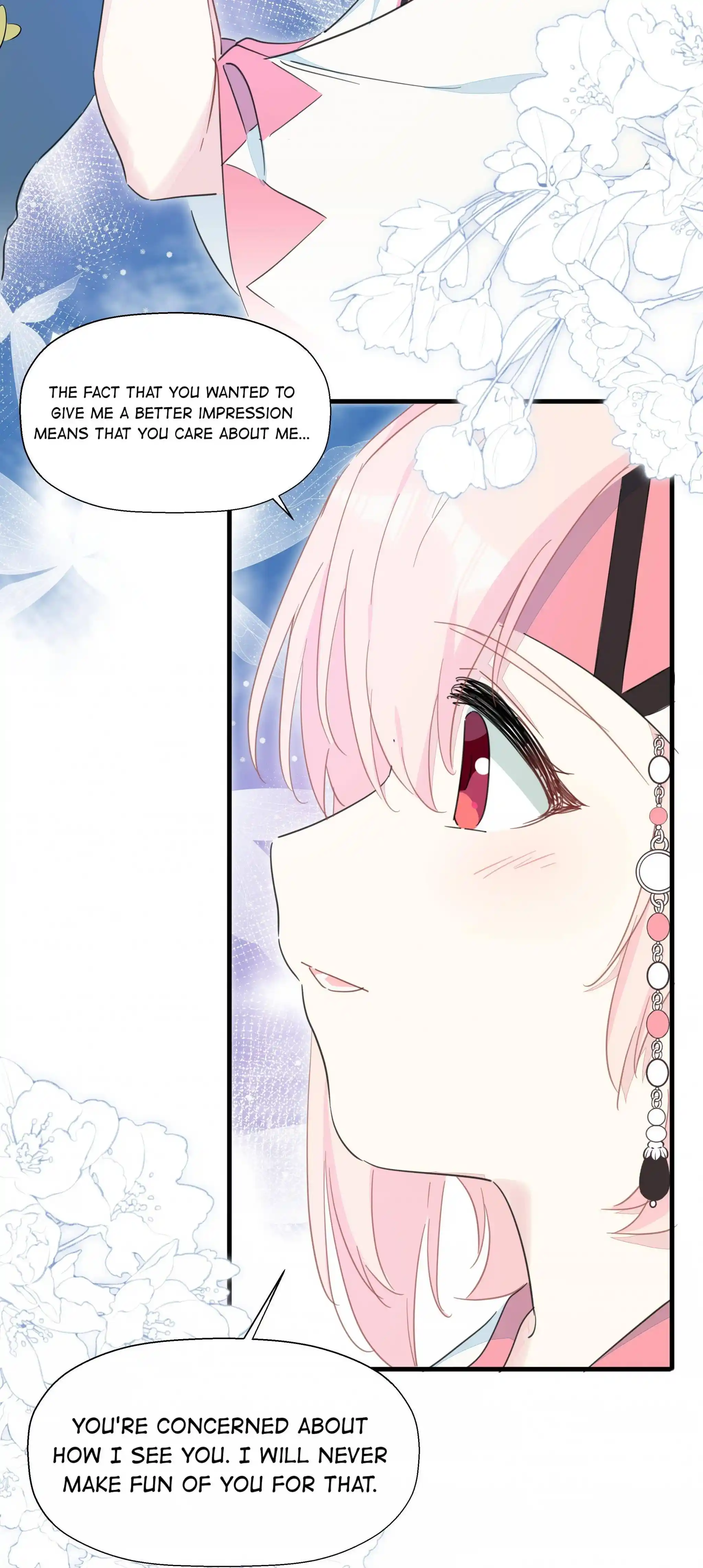 What Should I Do If I've Signed A Marriage Contract With The Elven Princess Chapter 105