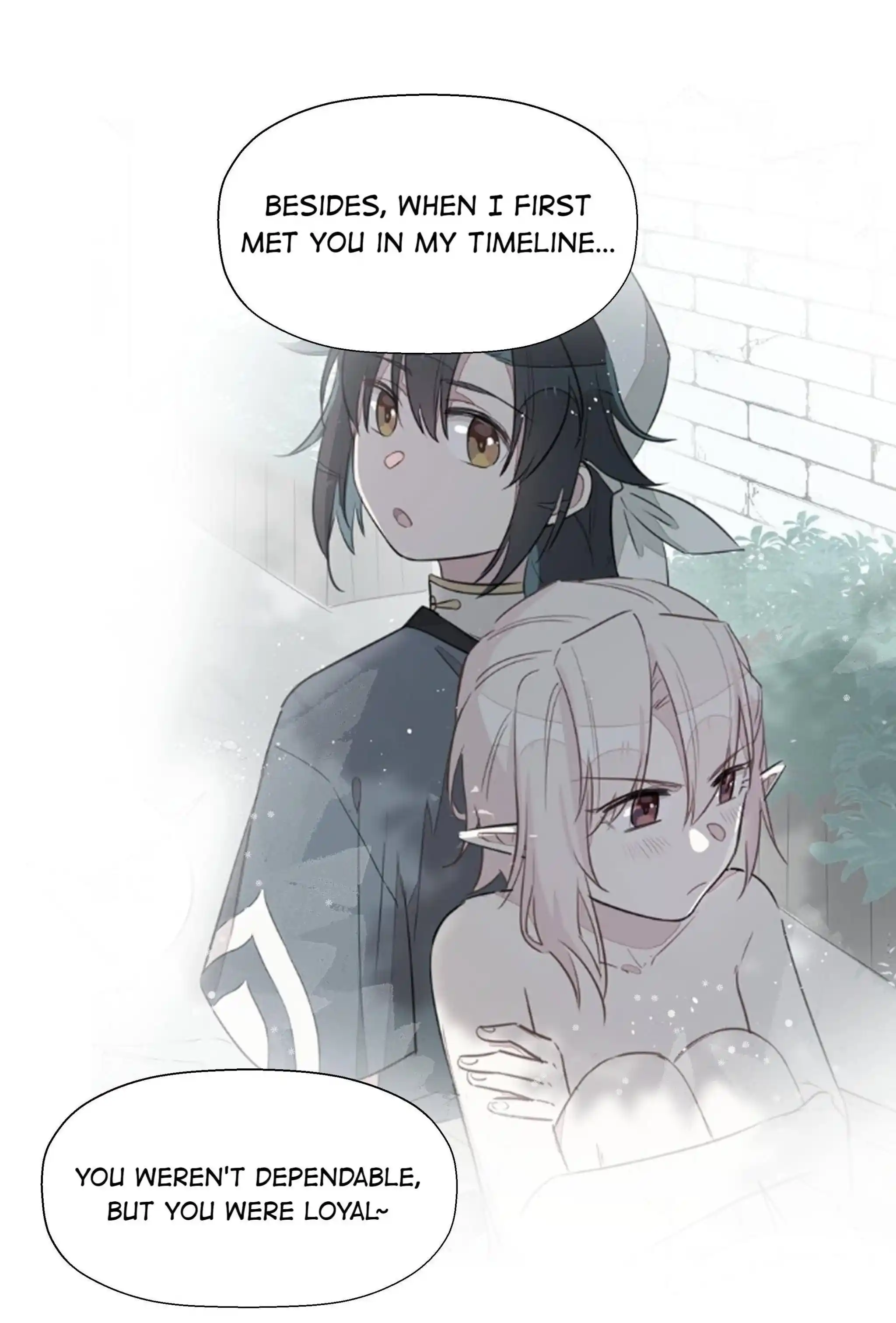 What Should I Do If I've Signed A Marriage Contract With The Elven Princess Chapter 105