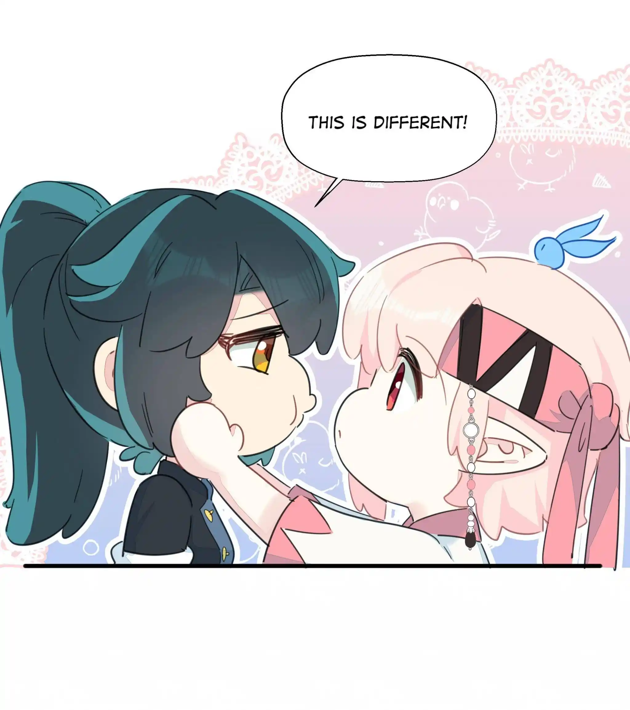 What Should I Do If I've Signed A Marriage Contract With The Elven Princess Chapter 105