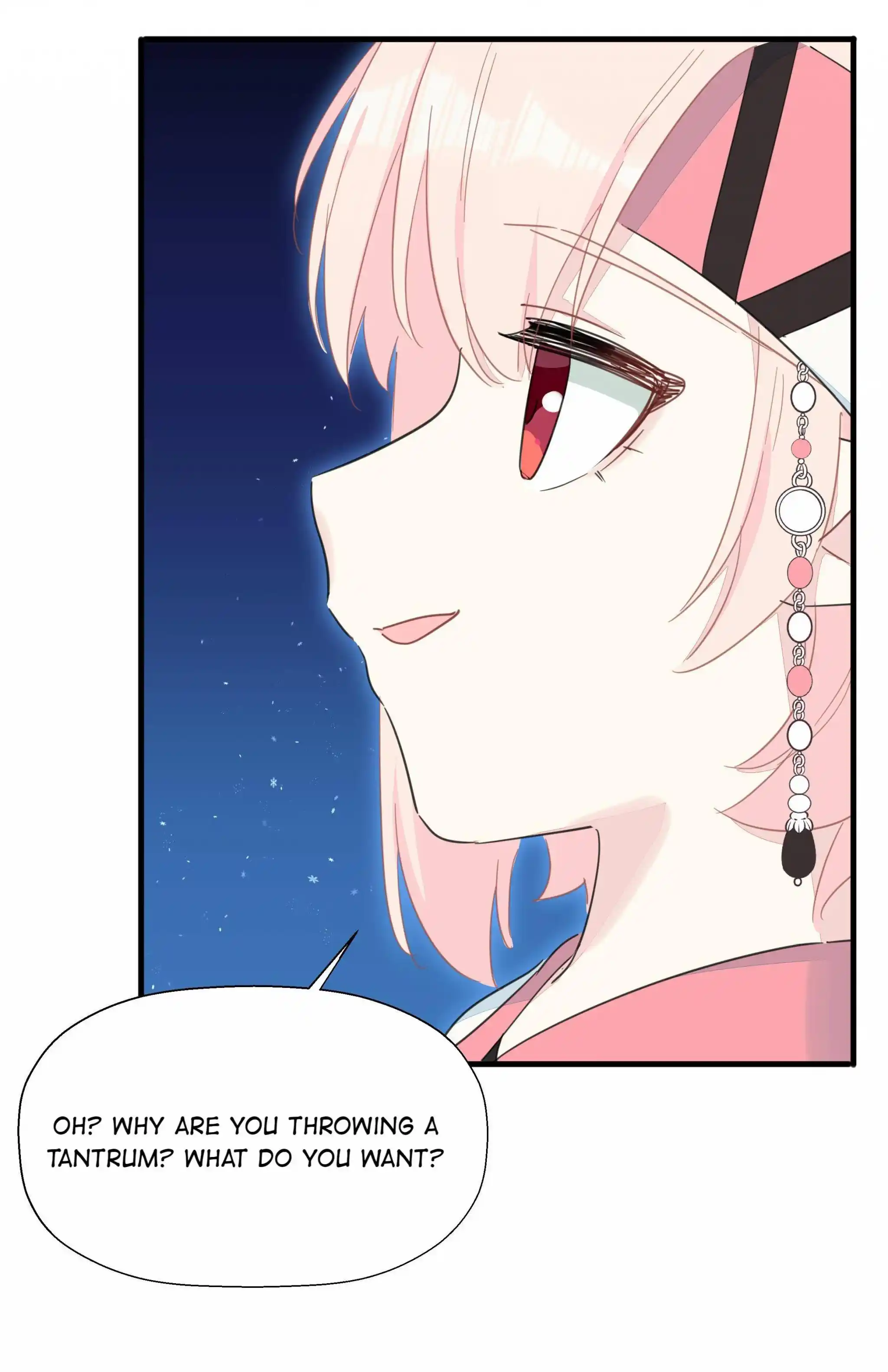 What Should I Do If I've Signed A Marriage Contract With The Elven Princess Chapter 105