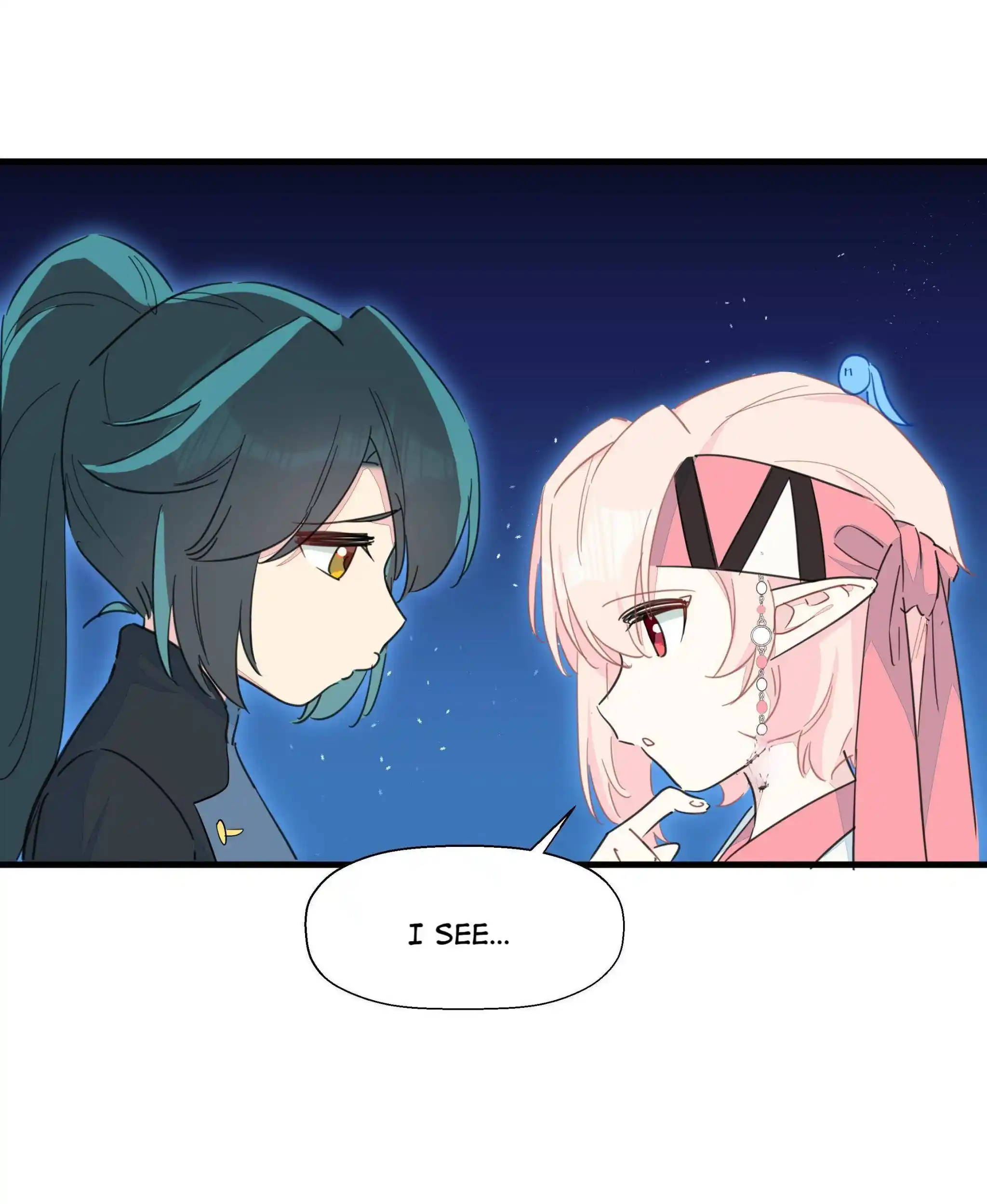 What Should I Do If I've Signed A Marriage Contract With The Elven Princess Chapter 105