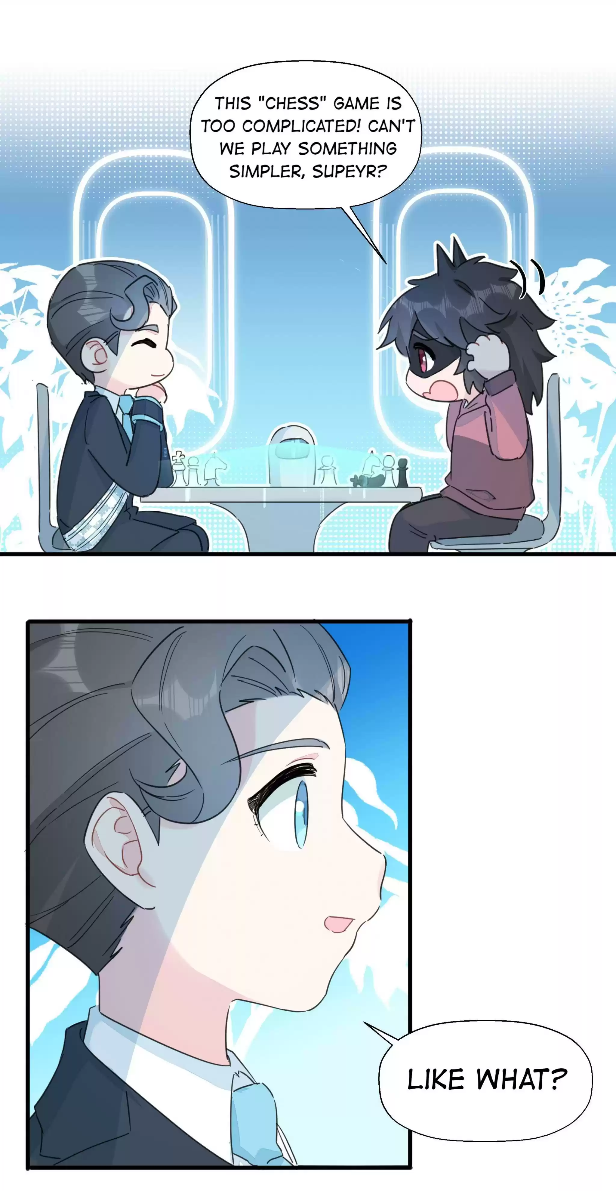 What Should I Do If I've Signed A Marriage Contract With The Elven Princess Chapter 110