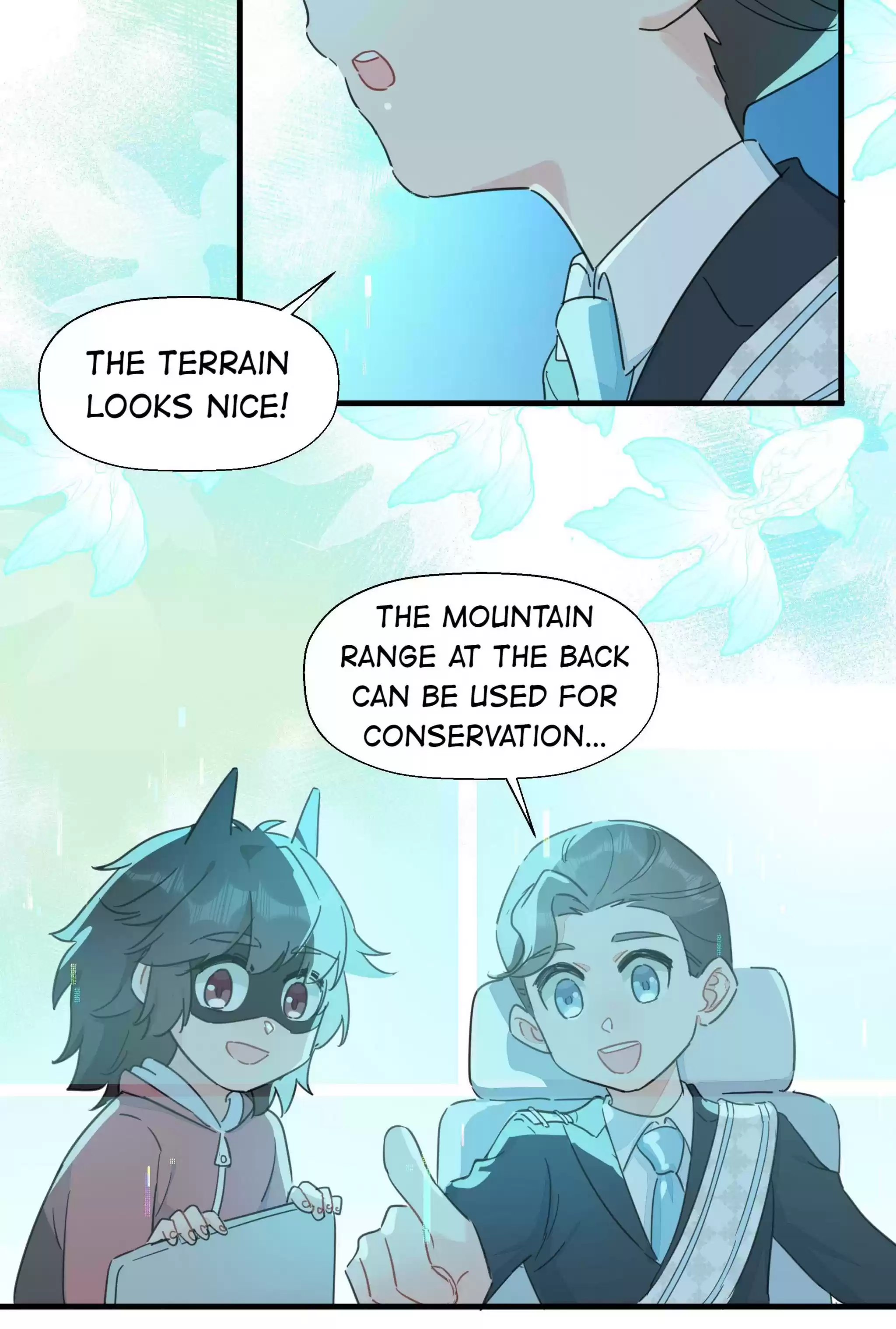 What Should I Do If I've Signed A Marriage Contract With The Elven Princess Chapter 110