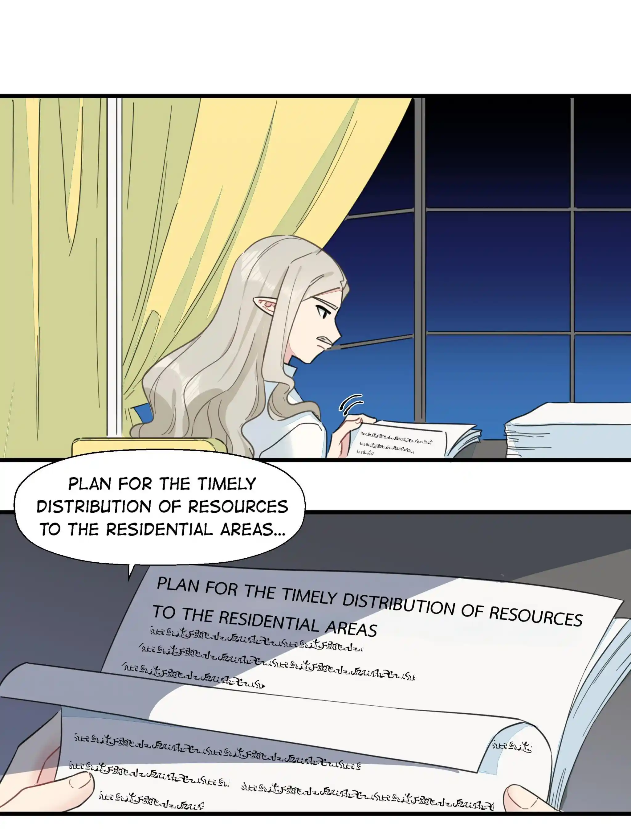 What Should I Do If I've Signed A Marriage Contract With The Elven Princess Chapter 118