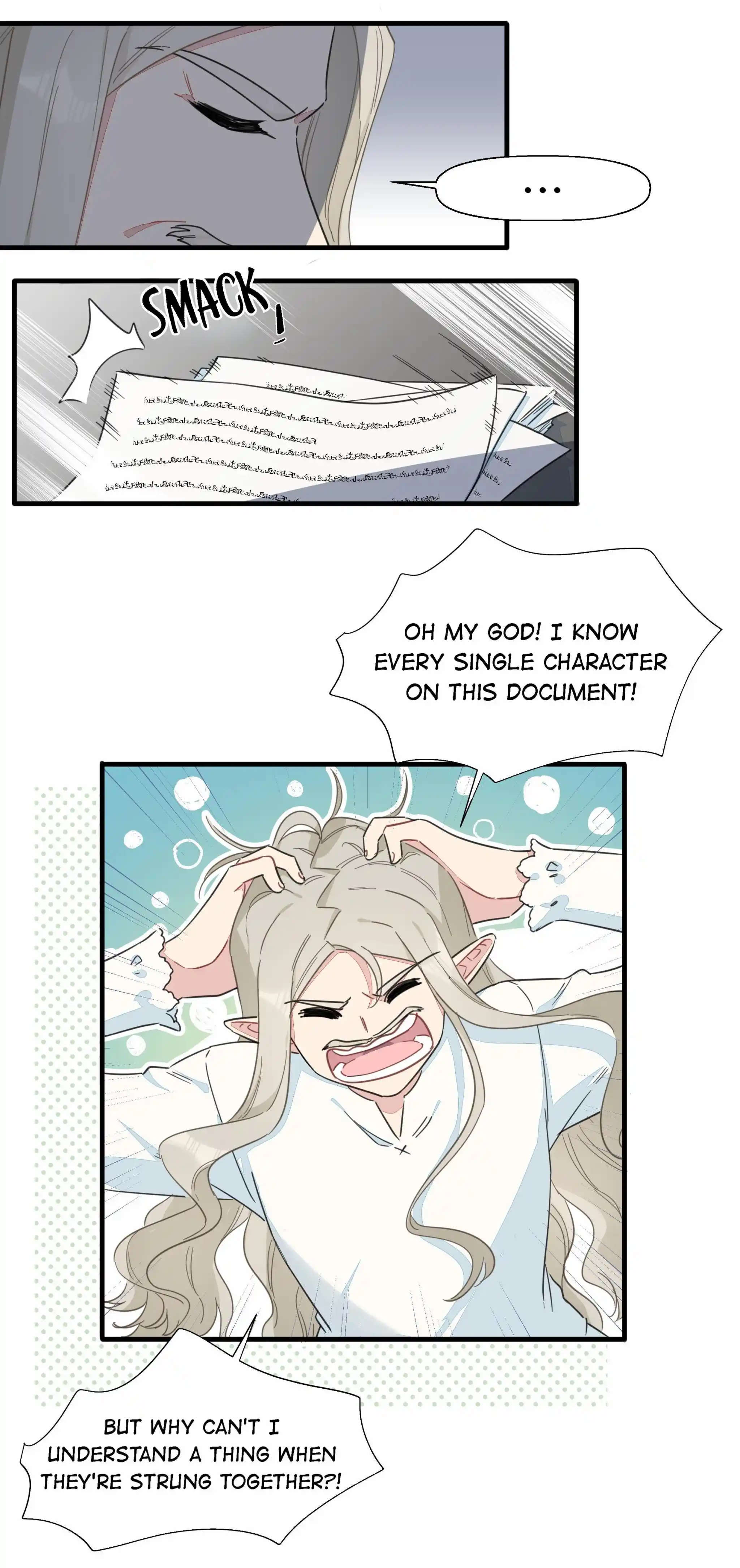 What Should I Do If I've Signed A Marriage Contract With The Elven Princess Chapter 118