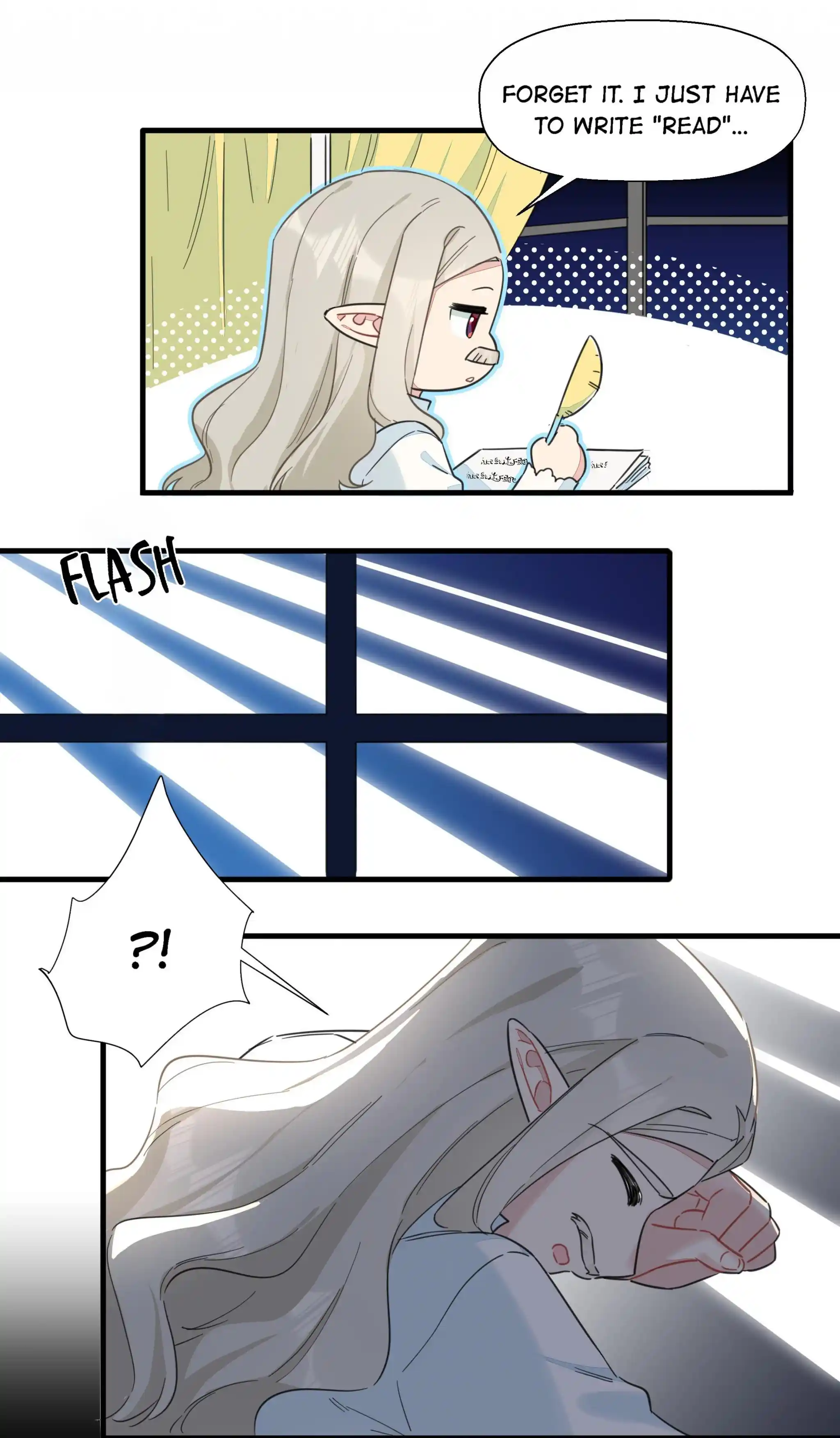 What Should I Do If I've Signed A Marriage Contract With The Elven Princess Chapter 118