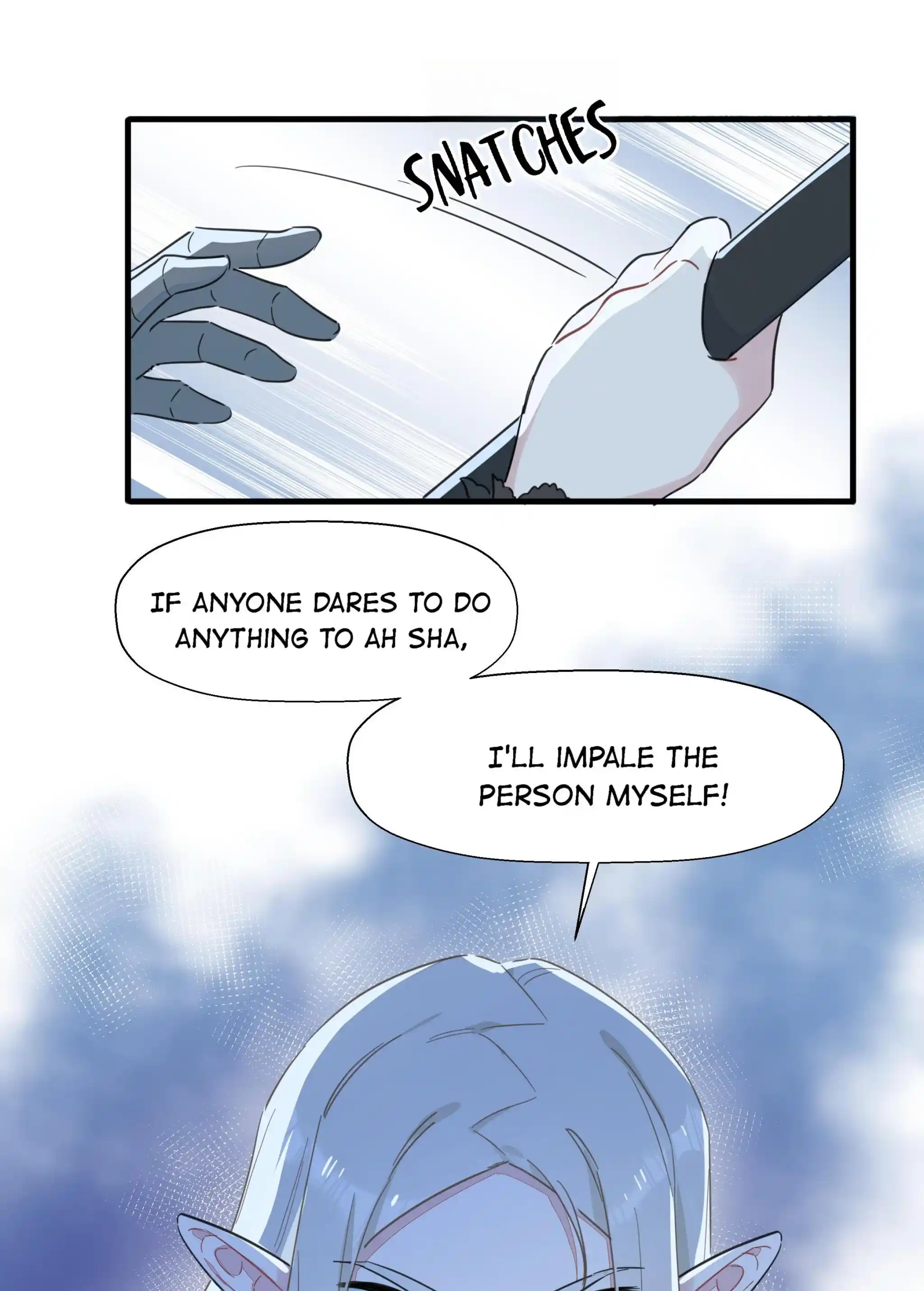 What Should I Do If I've Signed A Marriage Contract With The Elven Princess Chapter 118