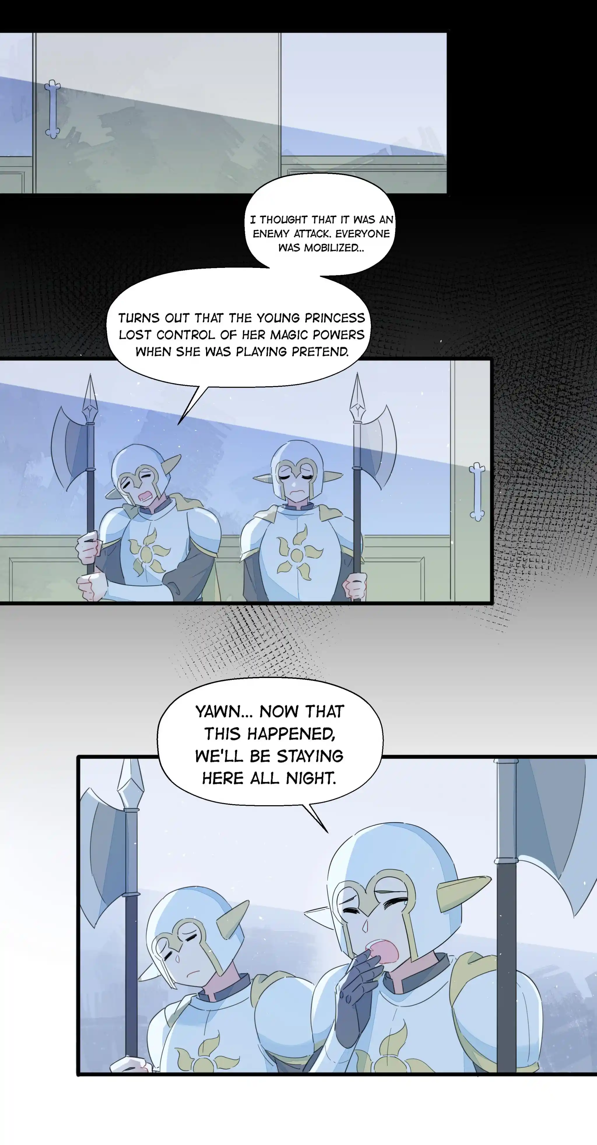 What Should I Do If I've Signed A Marriage Contract With The Elven Princess Chapter 118