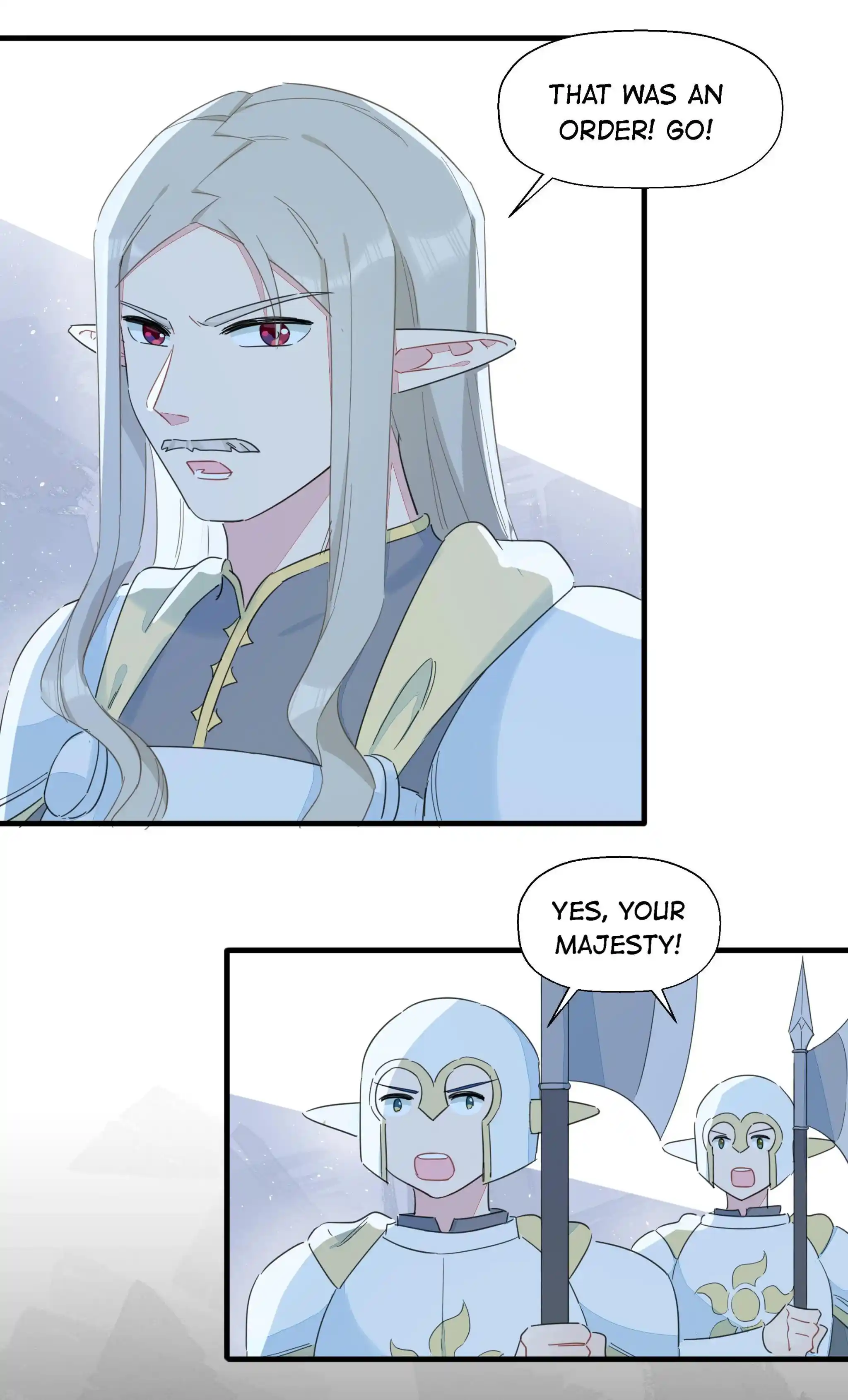 What Should I Do If I've Signed A Marriage Contract With The Elven Princess Chapter 118