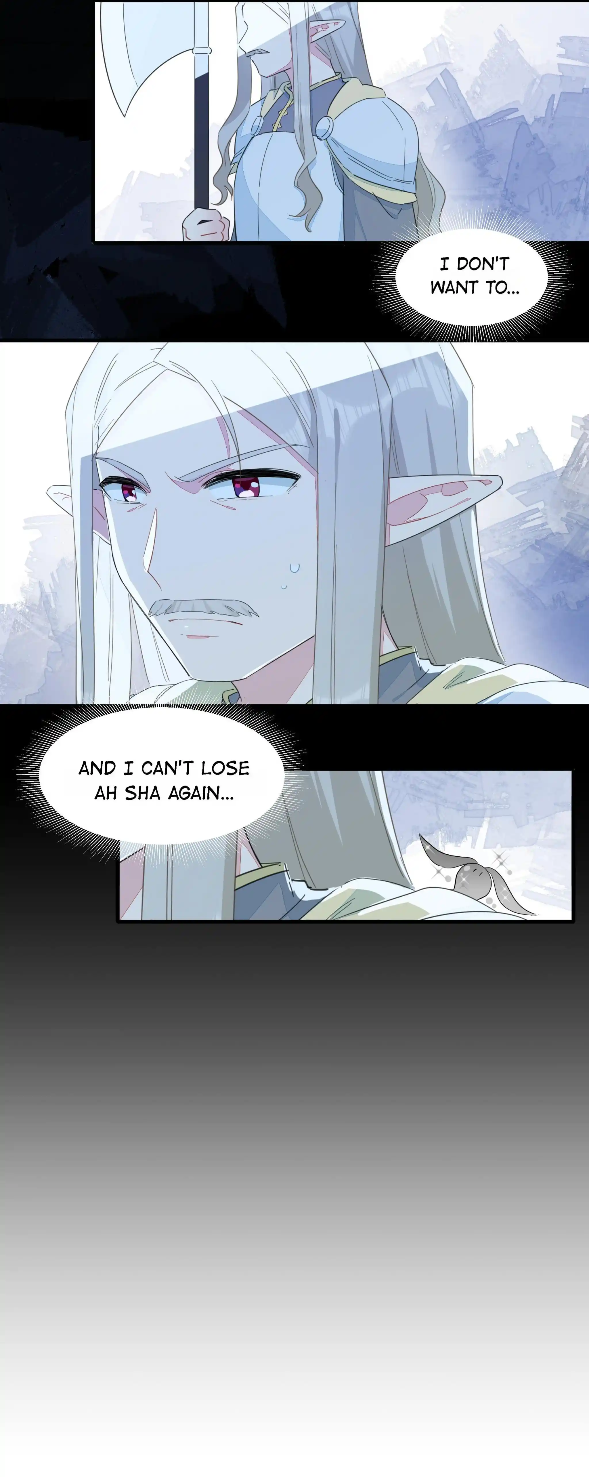 What Should I Do If I've Signed A Marriage Contract With The Elven Princess Chapter 118