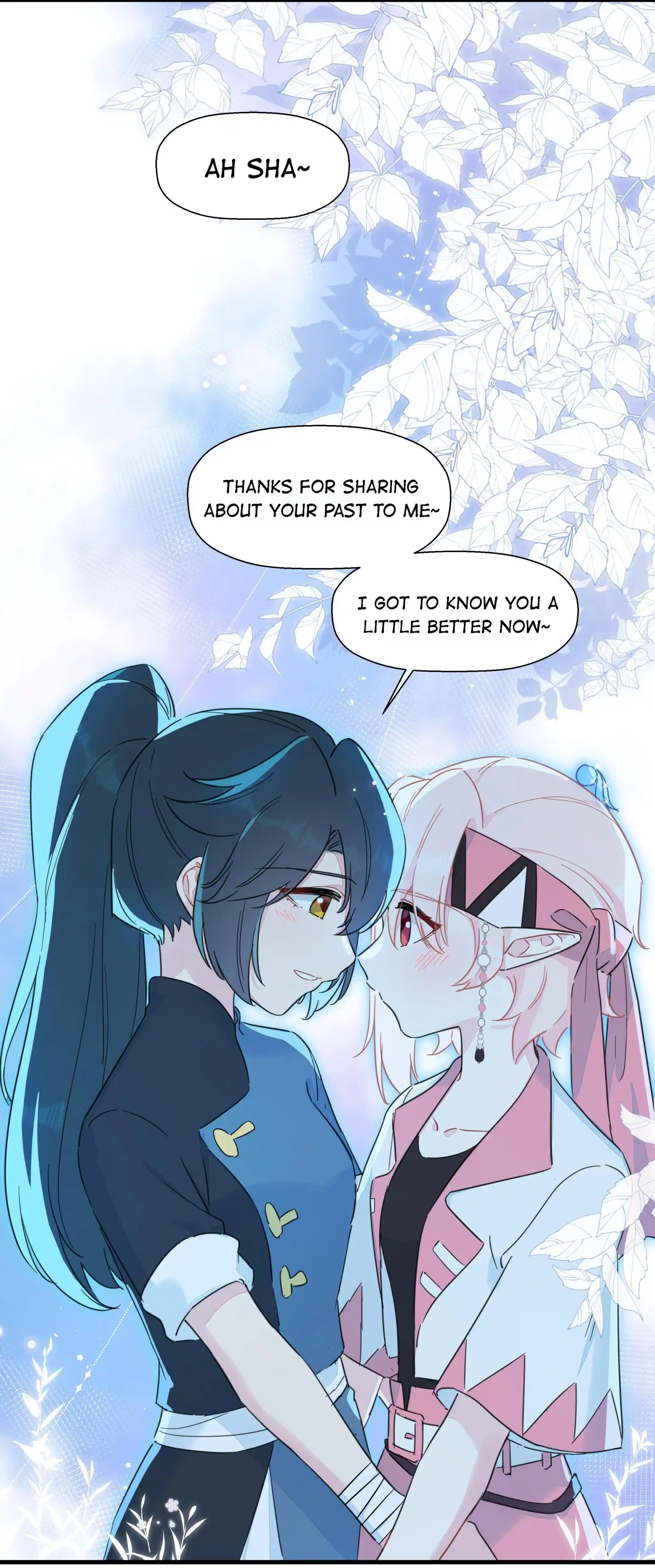 What Should I Do If I've Signed A Marriage Contract With The Elven Princess Chapter 118