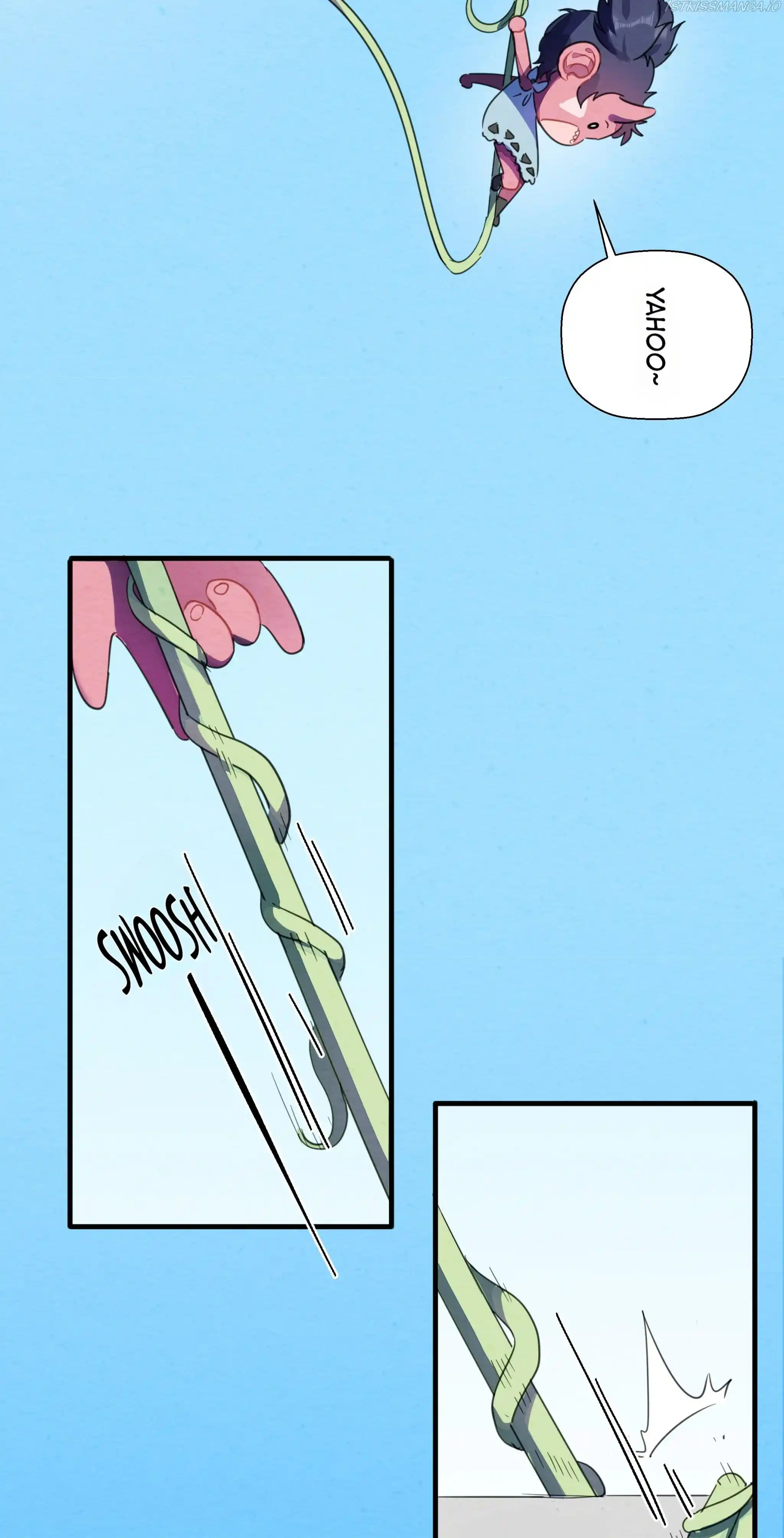 What Should I Do If I've Signed A Marriage Contract With The Elven Princess Chapter 120.5