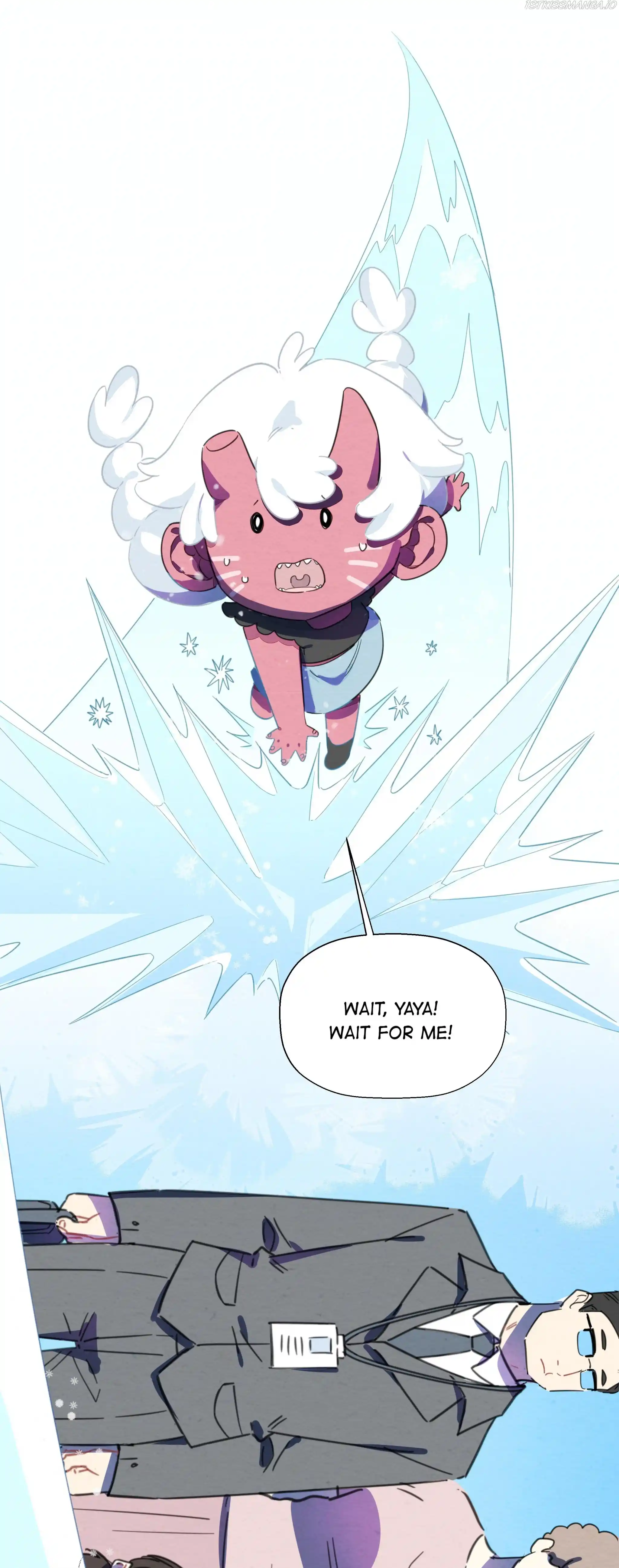 What Should I Do If I've Signed A Marriage Contract With The Elven Princess Chapter 120.5