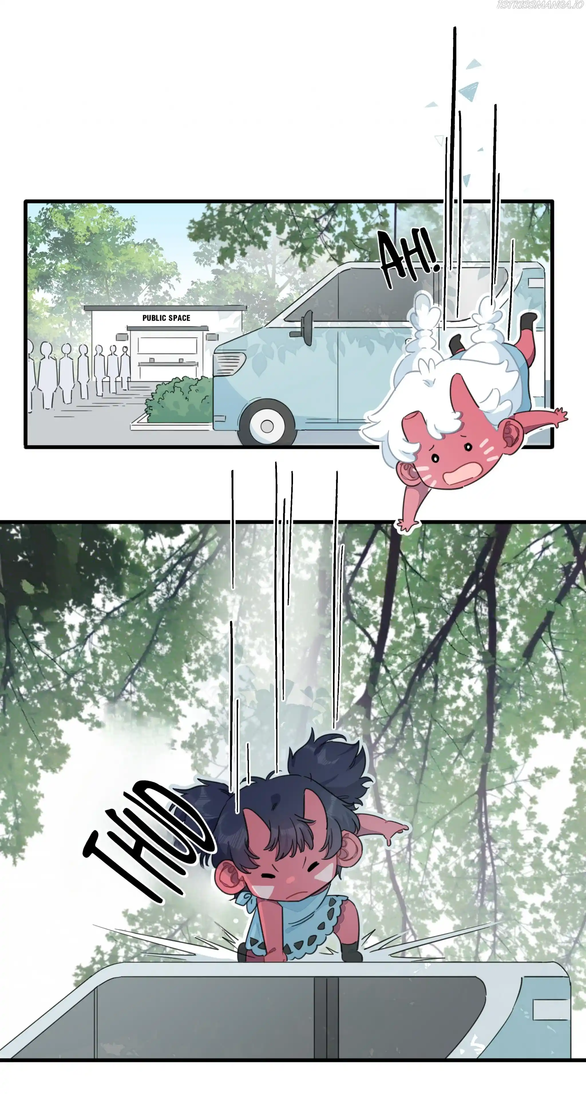 What Should I Do If I've Signed A Marriage Contract With The Elven Princess Chapter 120.5