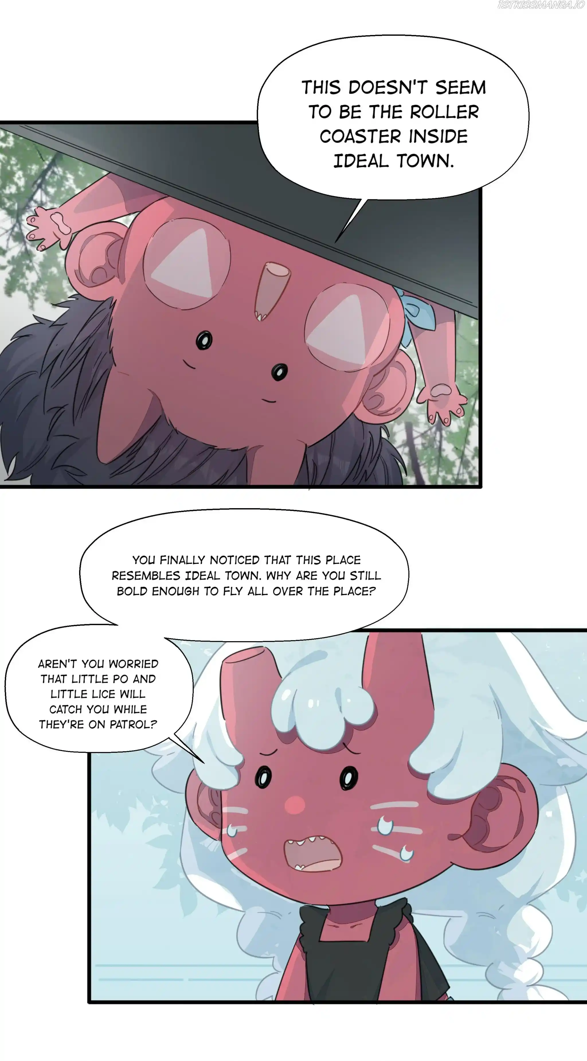 What Should I Do If I've Signed A Marriage Contract With The Elven Princess Chapter 120.5