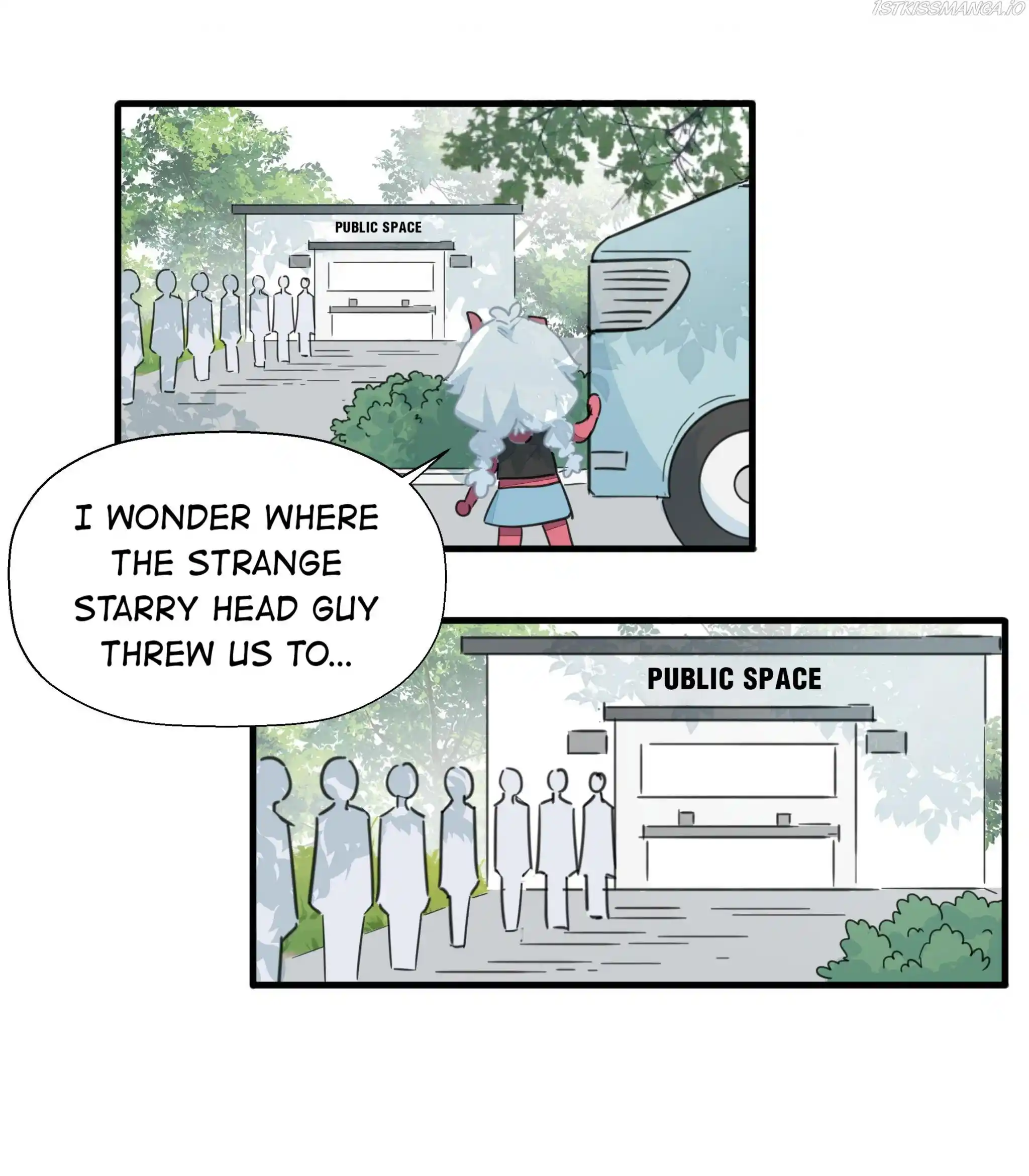 What Should I Do If I've Signed A Marriage Contract With The Elven Princess Chapter 120.5