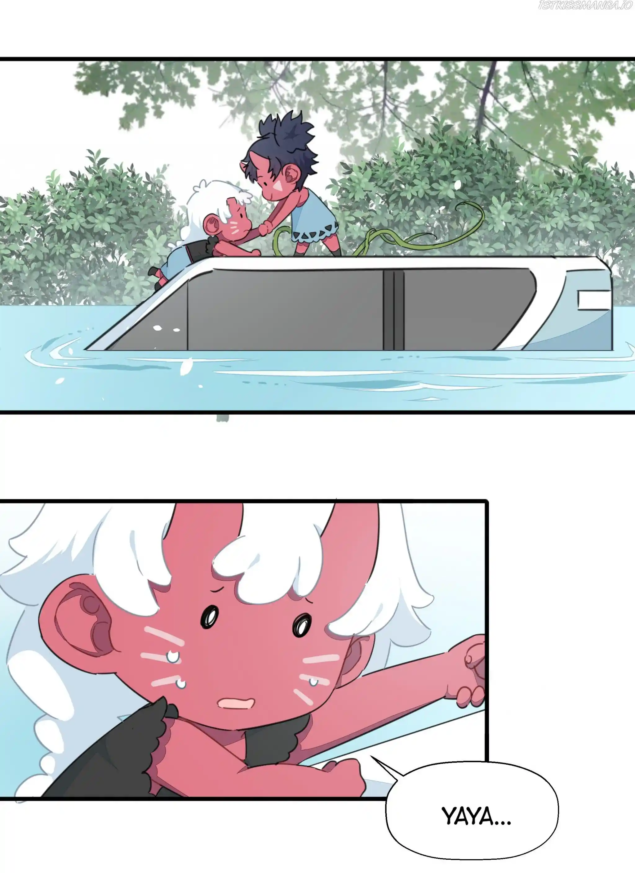 What Should I Do If I've Signed A Marriage Contract With The Elven Princess Chapter 120.5