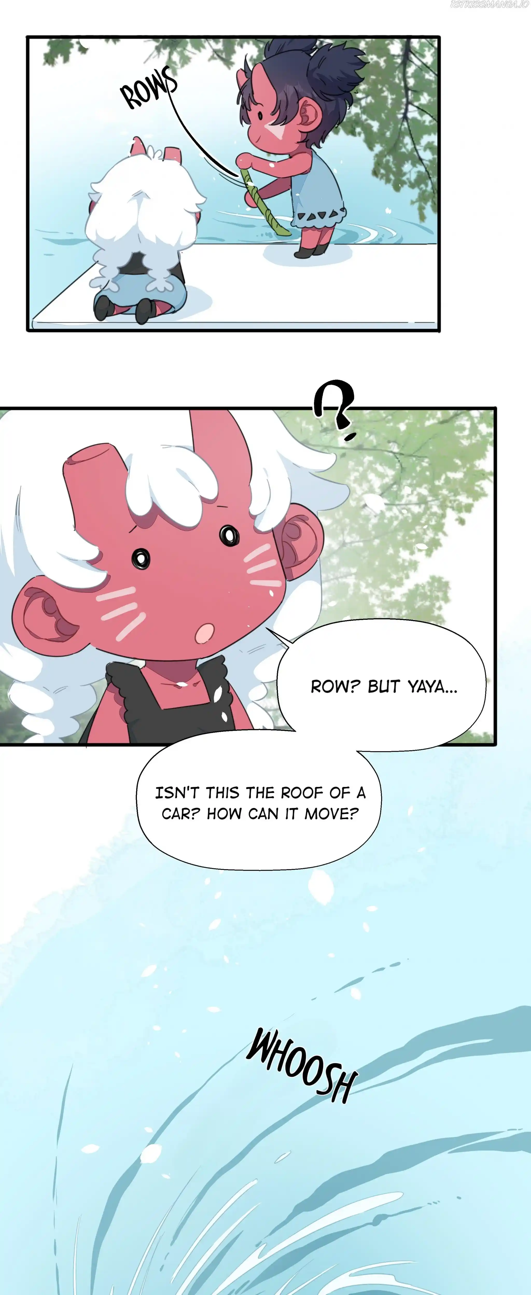 What Should I Do If I've Signed A Marriage Contract With The Elven Princess Chapter 120.5