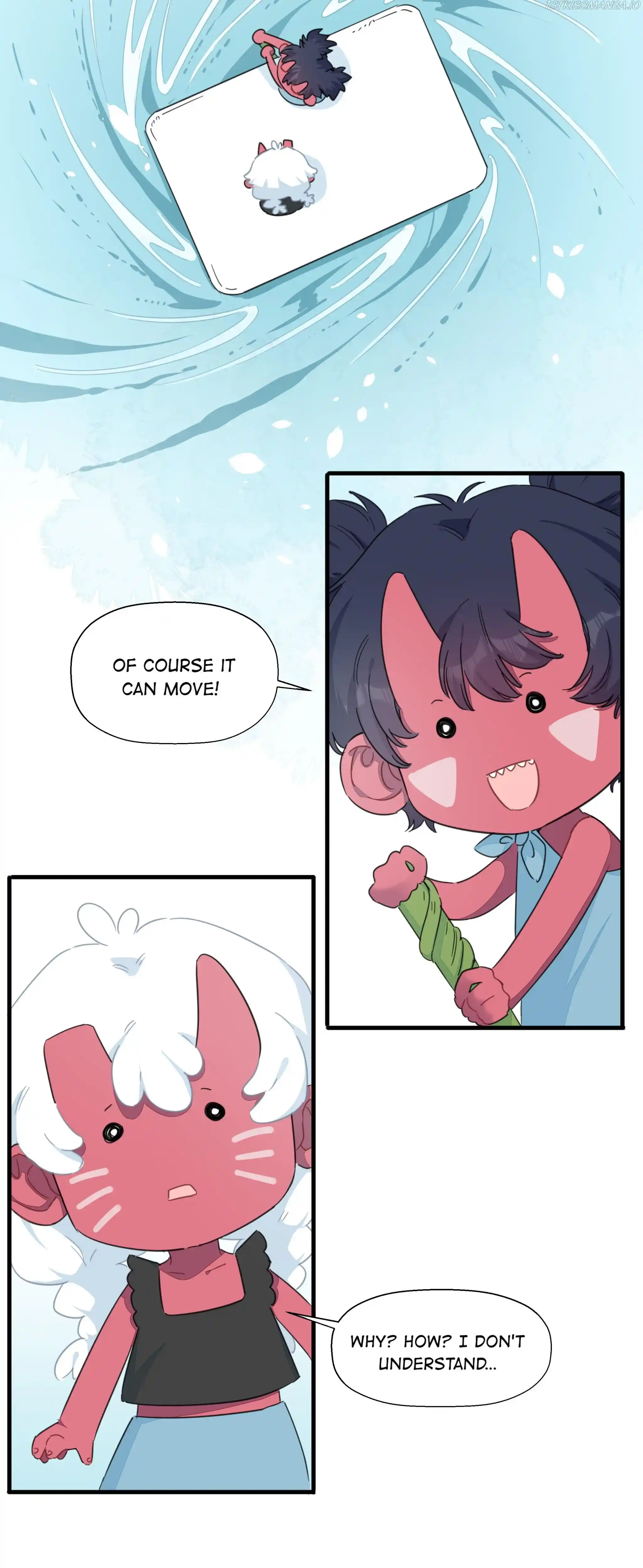 What Should I Do If I've Signed A Marriage Contract With The Elven Princess Chapter 120.5