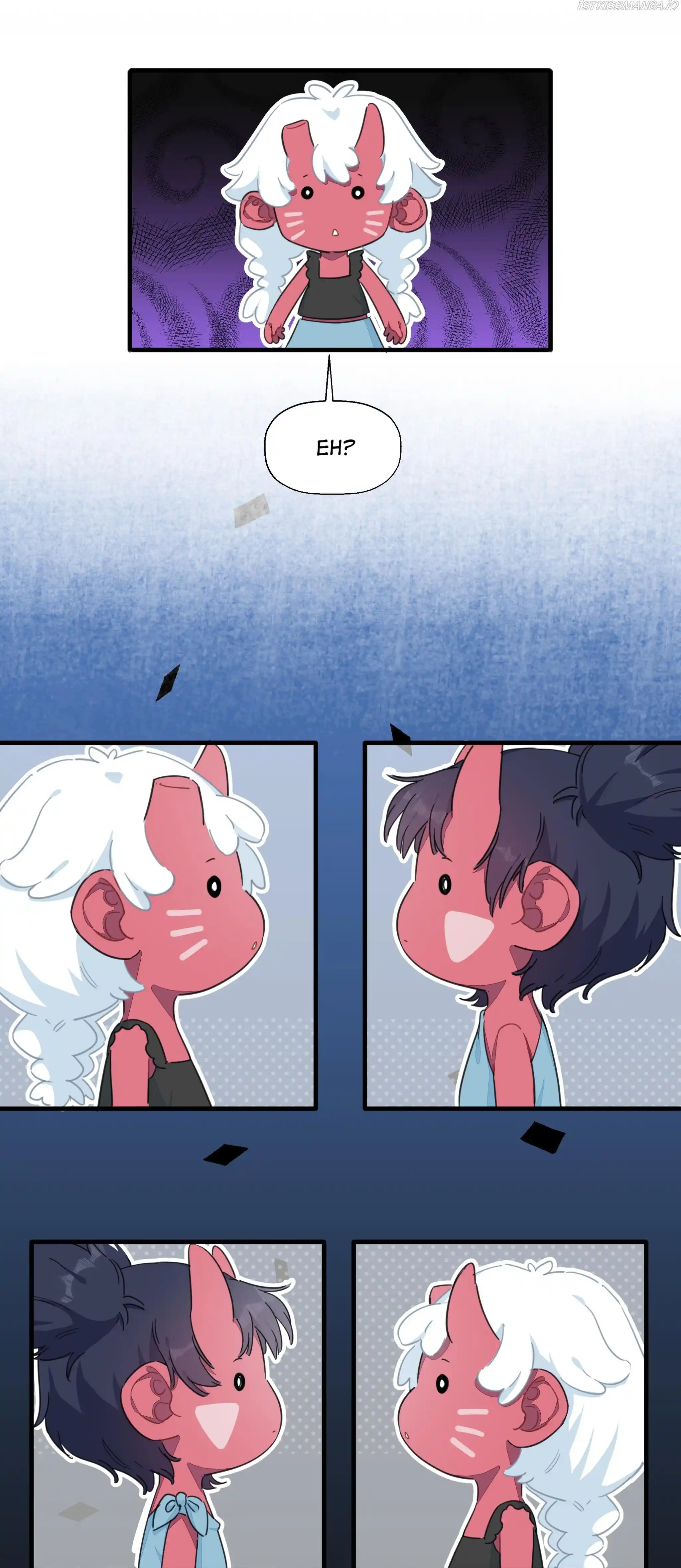 What Should I Do If I've Signed A Marriage Contract With The Elven Princess Chapter 120.5