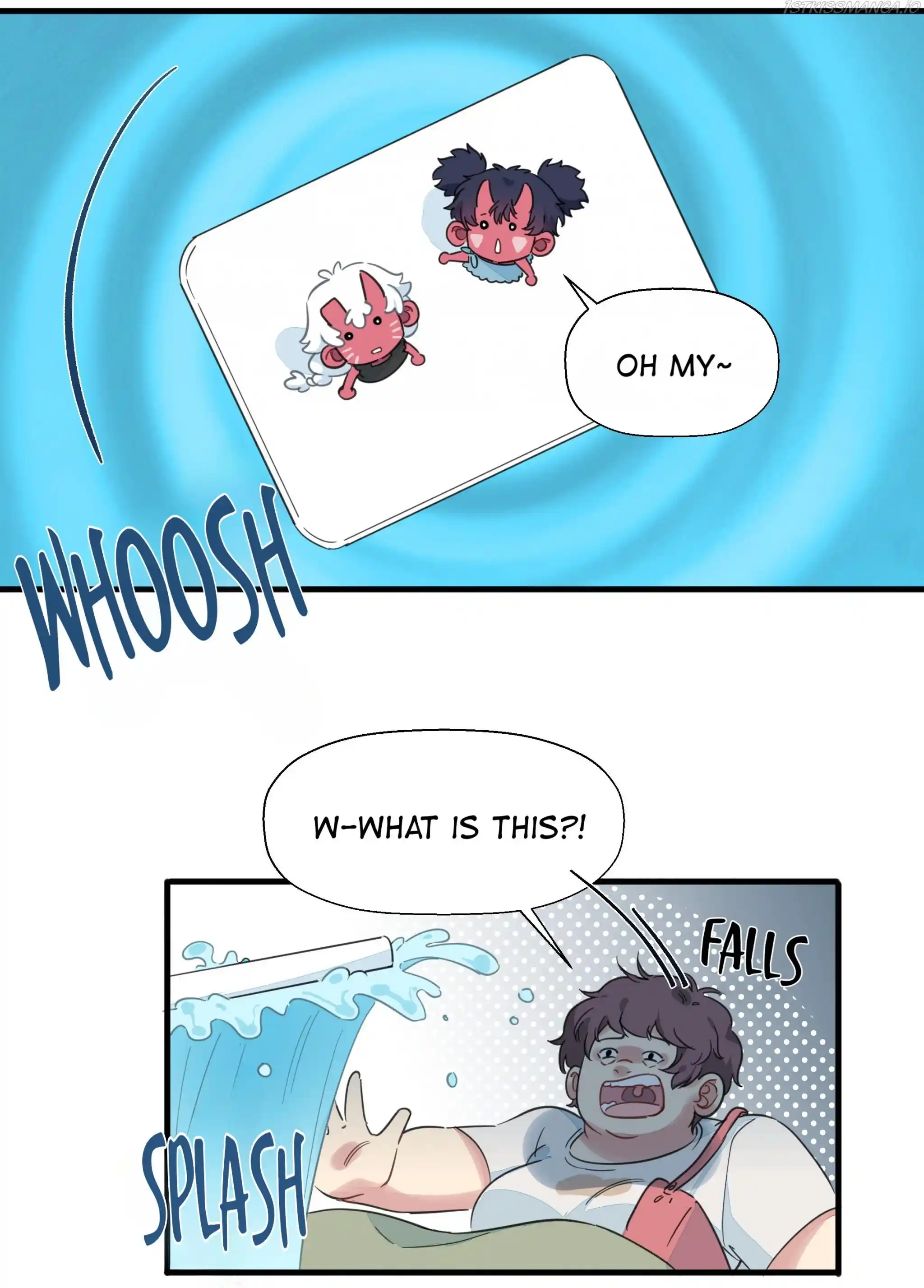 What Should I Do If I've Signed A Marriage Contract With The Elven Princess Chapter 120.5