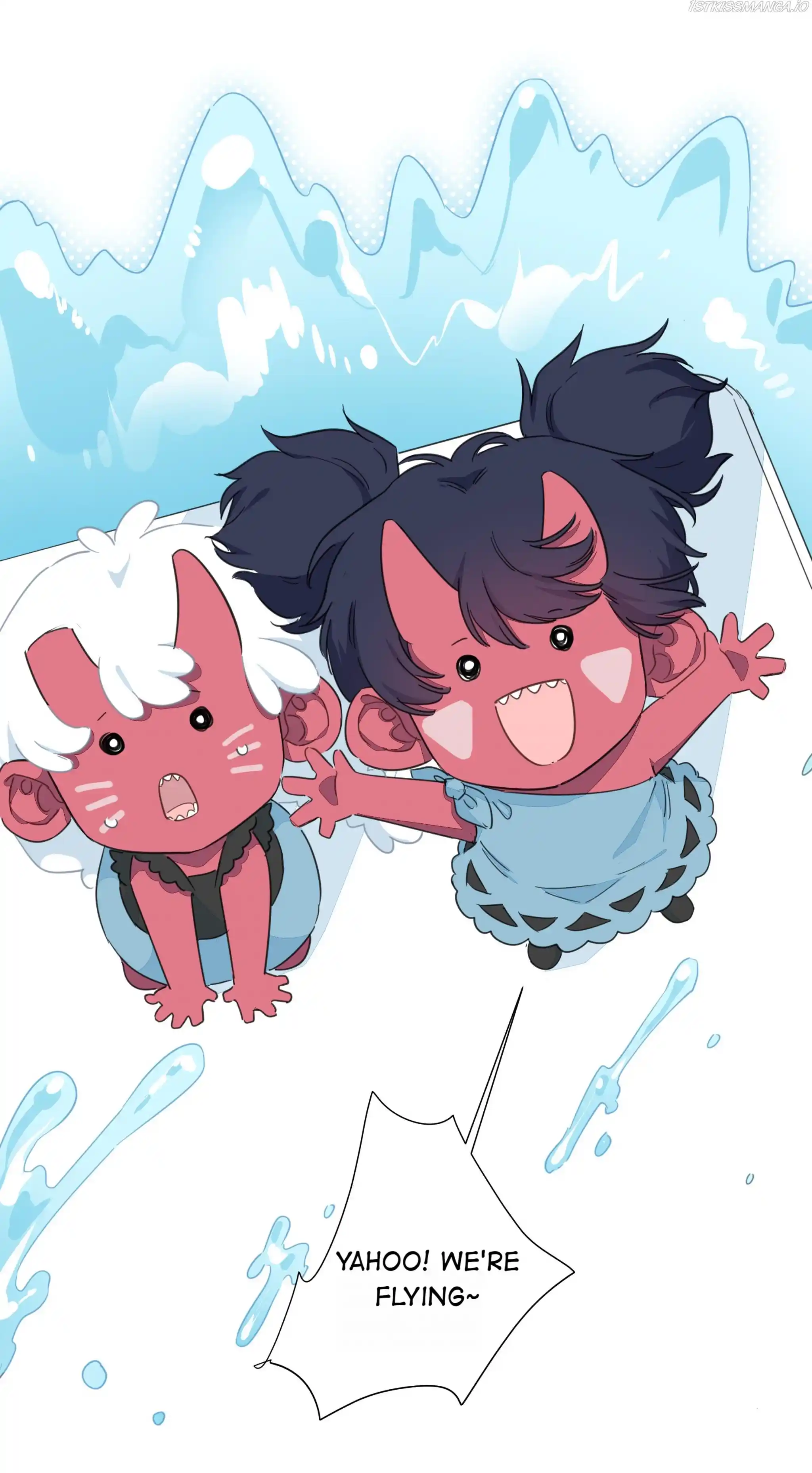 What Should I Do If I've Signed A Marriage Contract With The Elven Princess Chapter 120.5