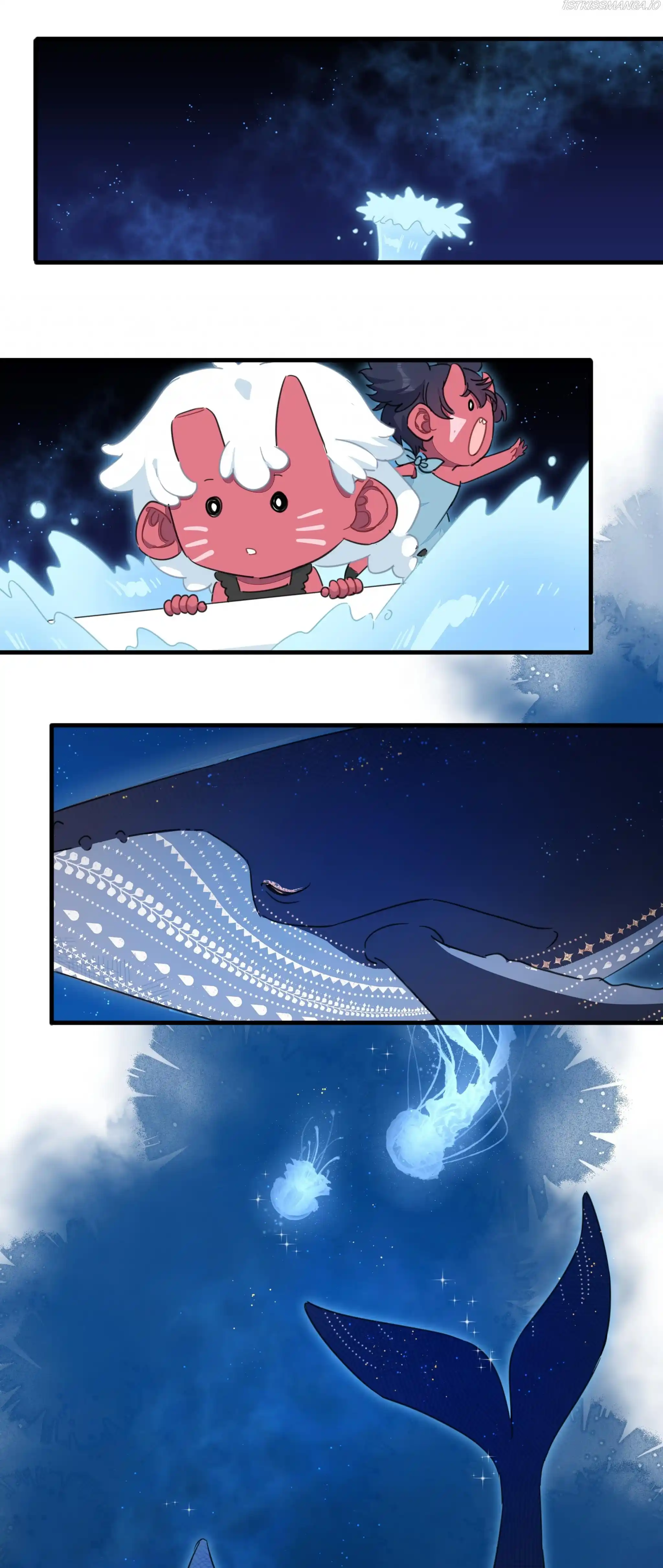 What Should I Do If I've Signed A Marriage Contract With The Elven Princess Chapter 120.5