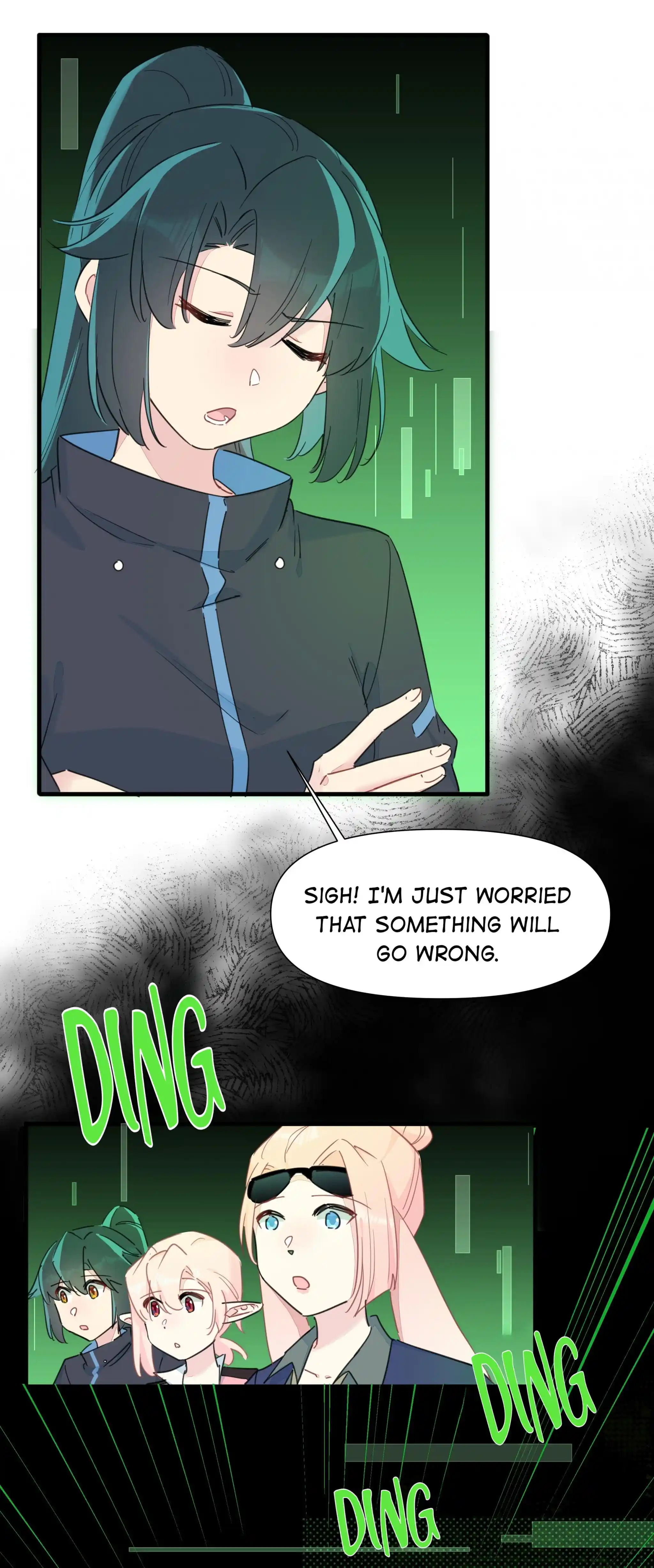 What Should I Do If I've Signed A Marriage Contract With The Elven Princess Chapter 134