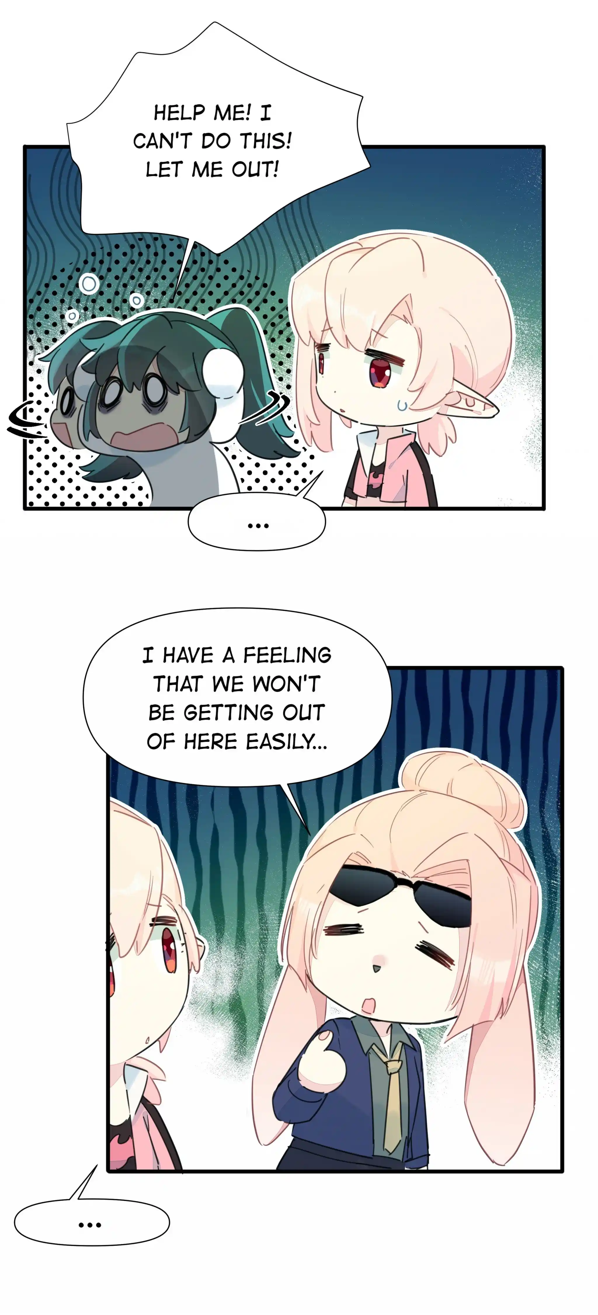 What Should I Do If I've Signed A Marriage Contract With The Elven Princess Chapter 134