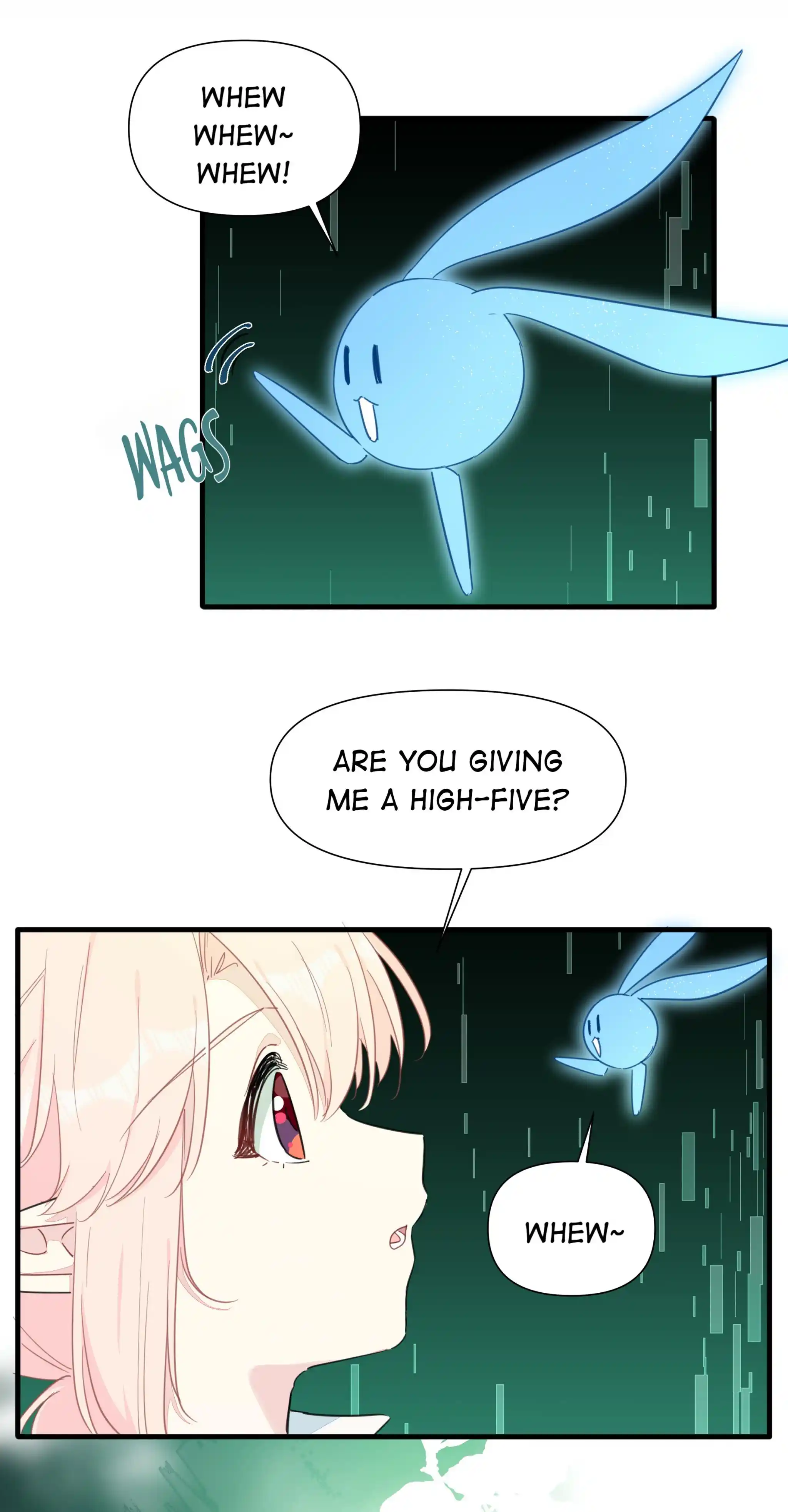 What Should I Do If I've Signed A Marriage Contract With The Elven Princess Chapter 134