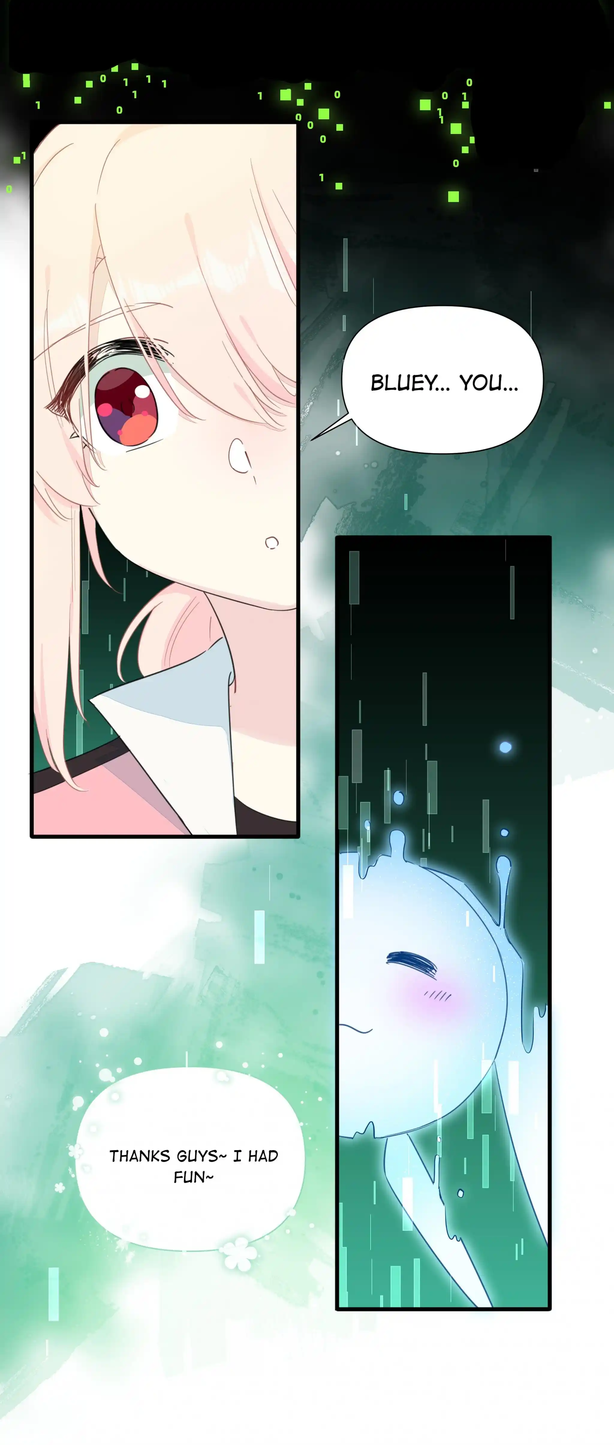 What Should I Do If I've Signed A Marriage Contract With The Elven Princess Chapter 134