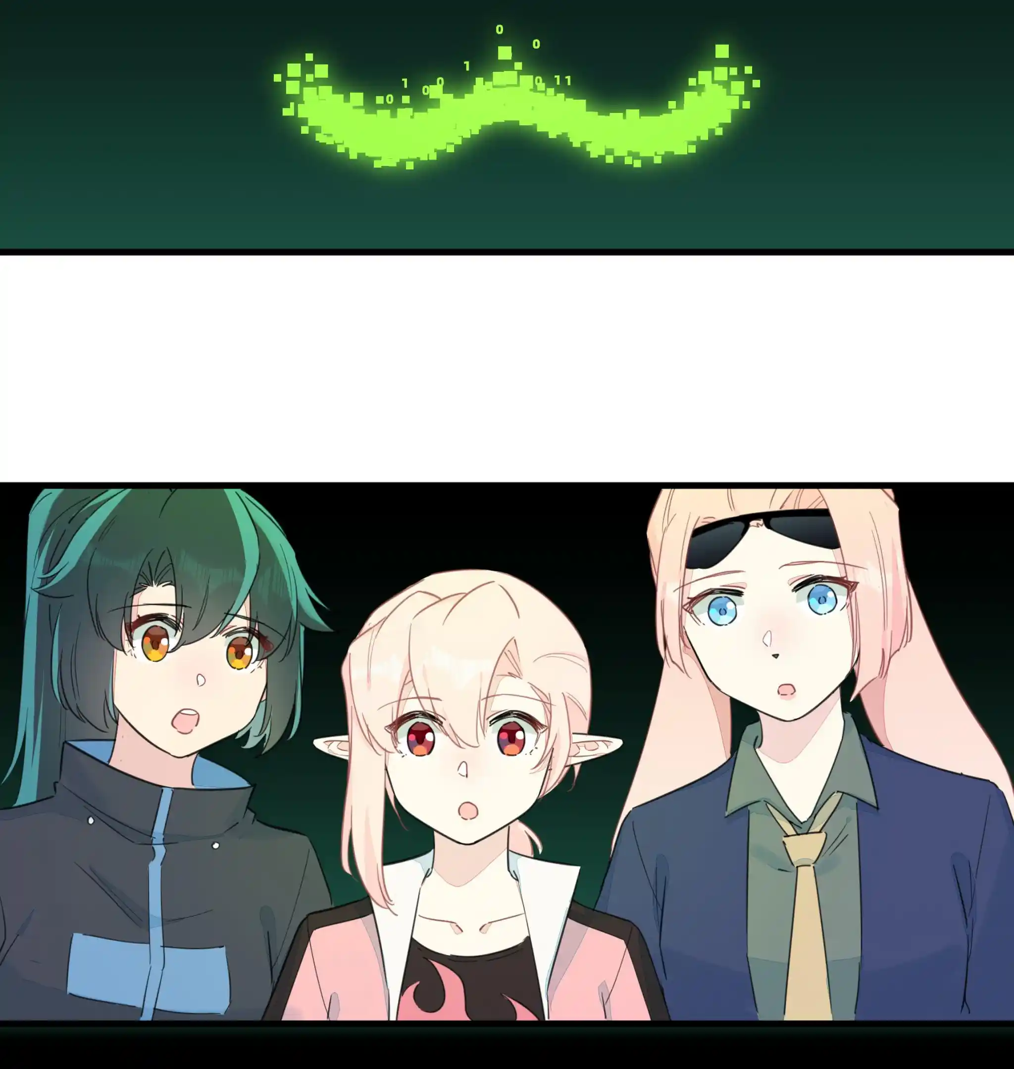 What Should I Do If I've Signed A Marriage Contract With The Elven Princess Chapter 134