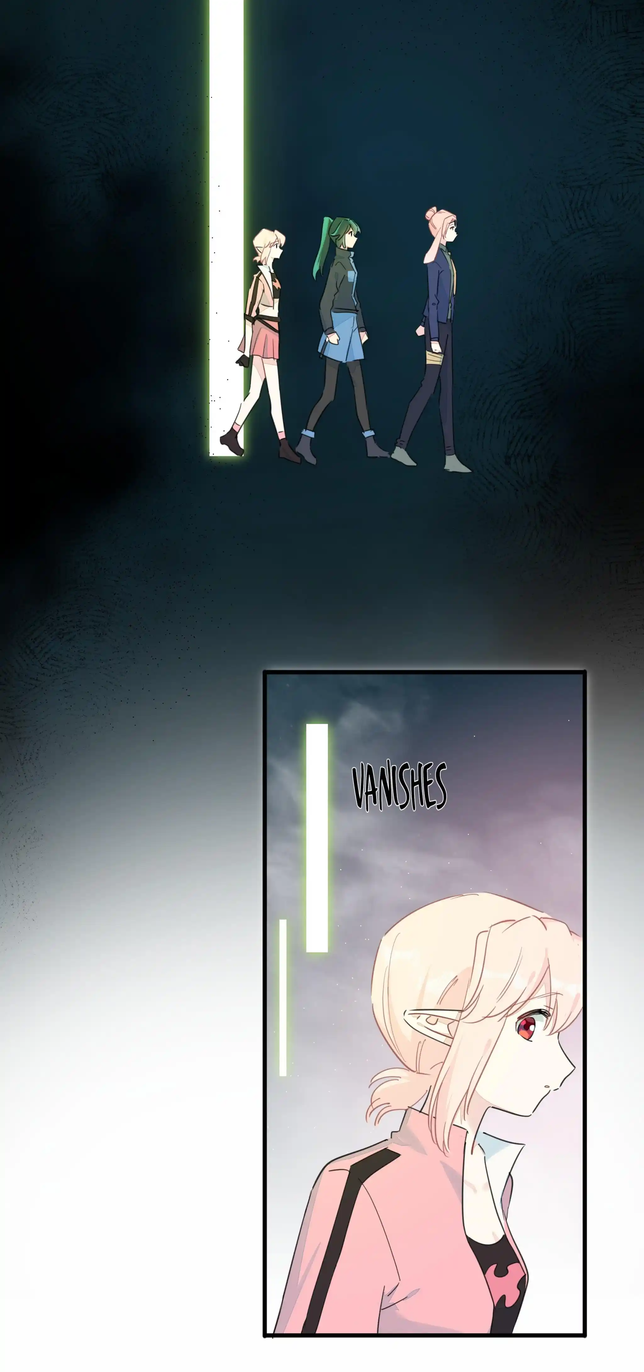 What Should I Do If I've Signed A Marriage Contract With The Elven Princess Chapter 134